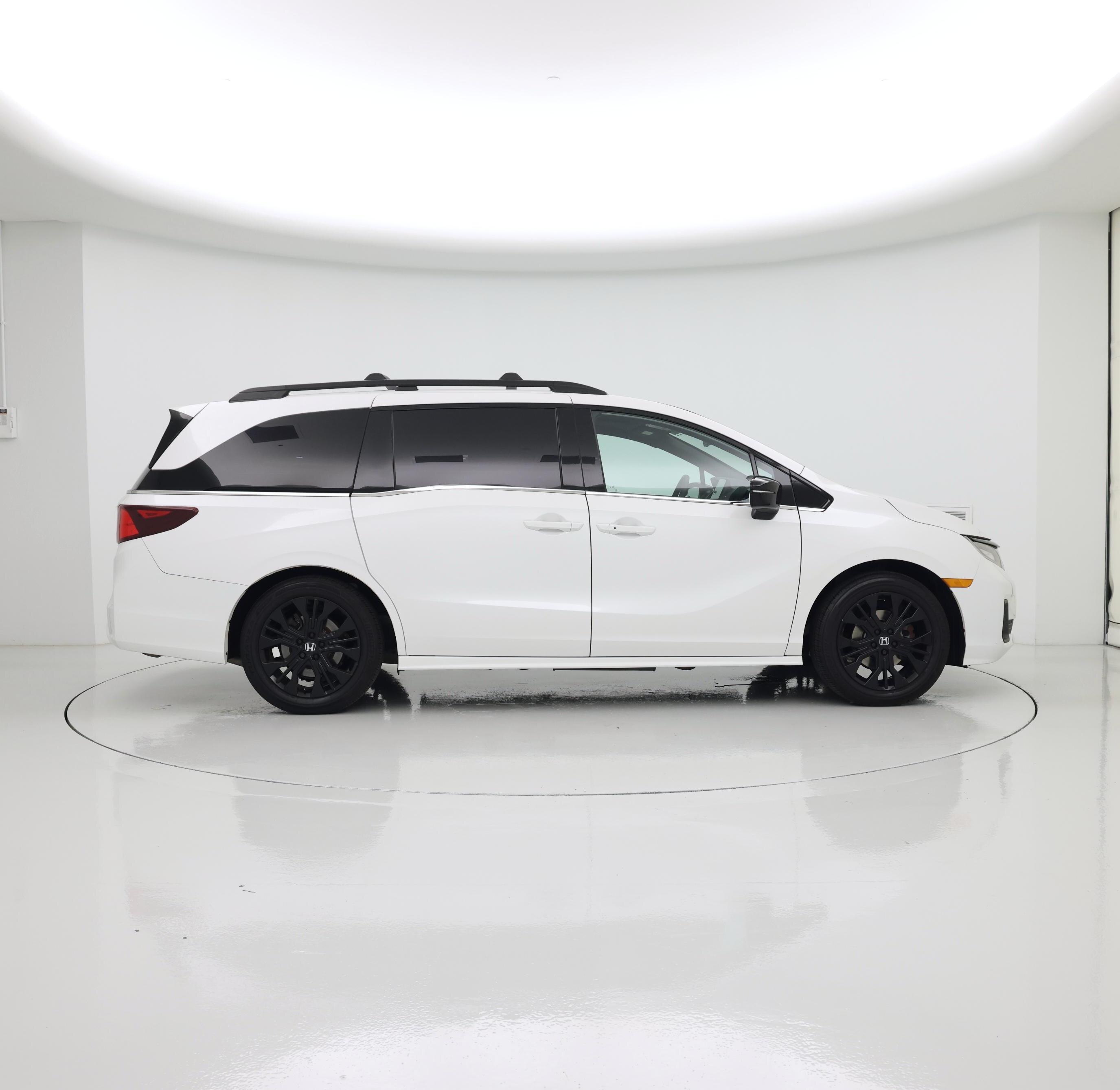 Thumbnail: 2025 Honda Odyssey - 7