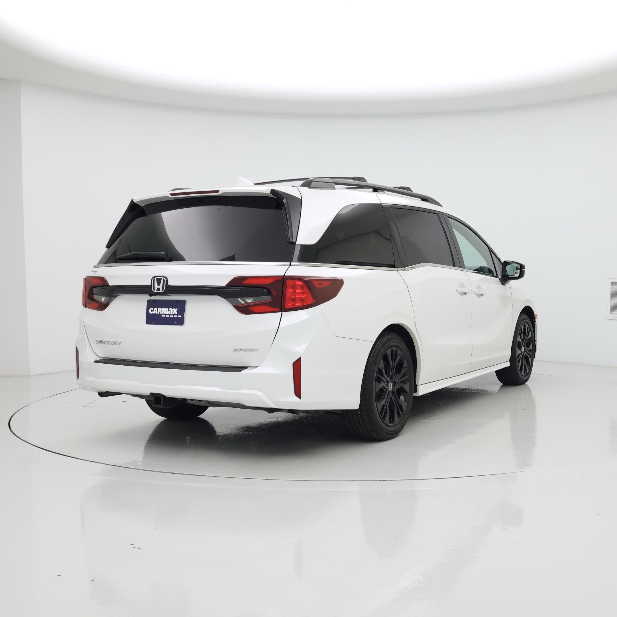 Thumbnail: 2025 Honda Odyssey - 8