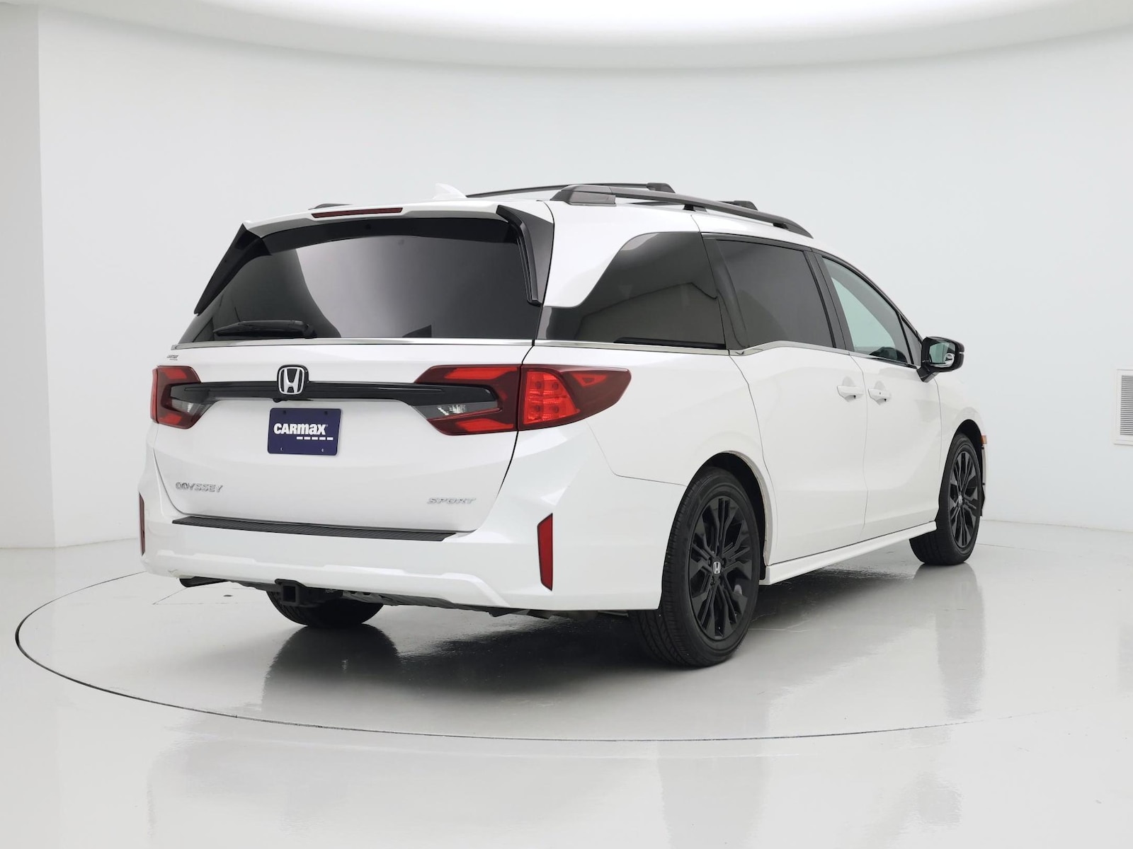 2025 Honda Odyssey Sport L - Photo 9