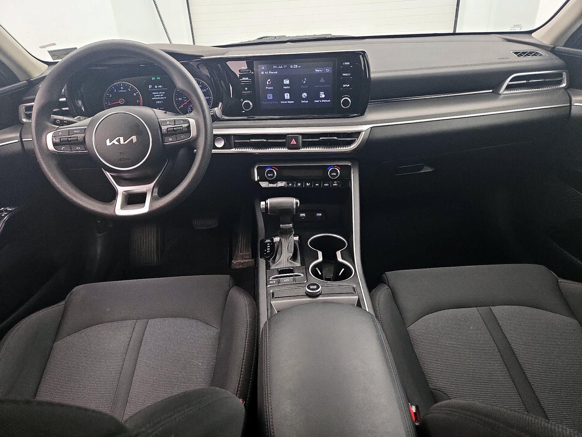 Thumbnail: 2023 Kia K5 - 9