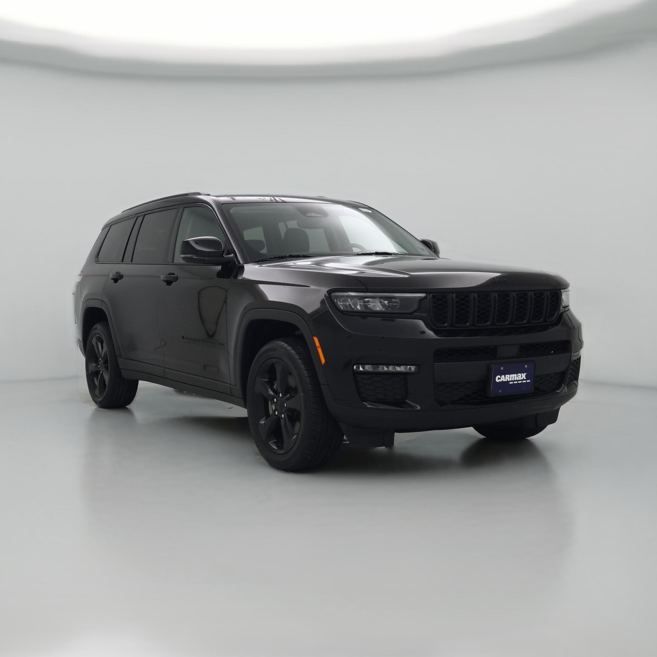 Thumbnail: 2023 Jeep Grand Cherokee L - 1