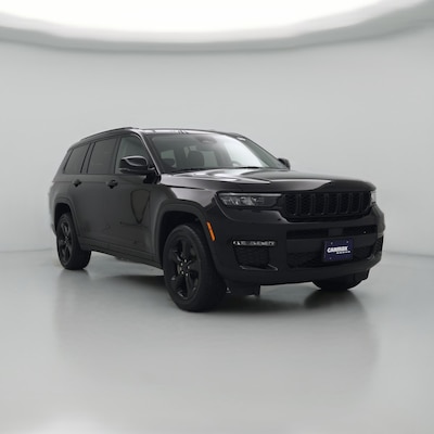 Vehicle exterior view