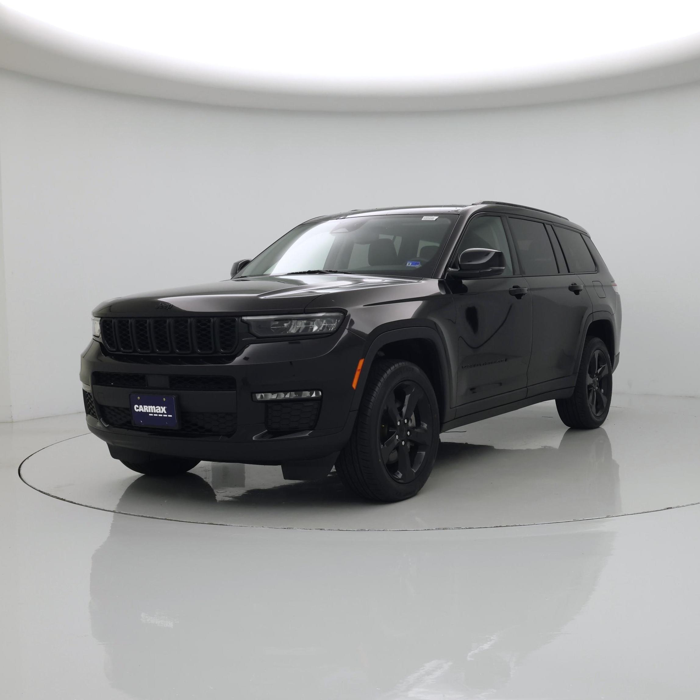 Thumbnail: 2023 Jeep Grand Cherokee L - 4