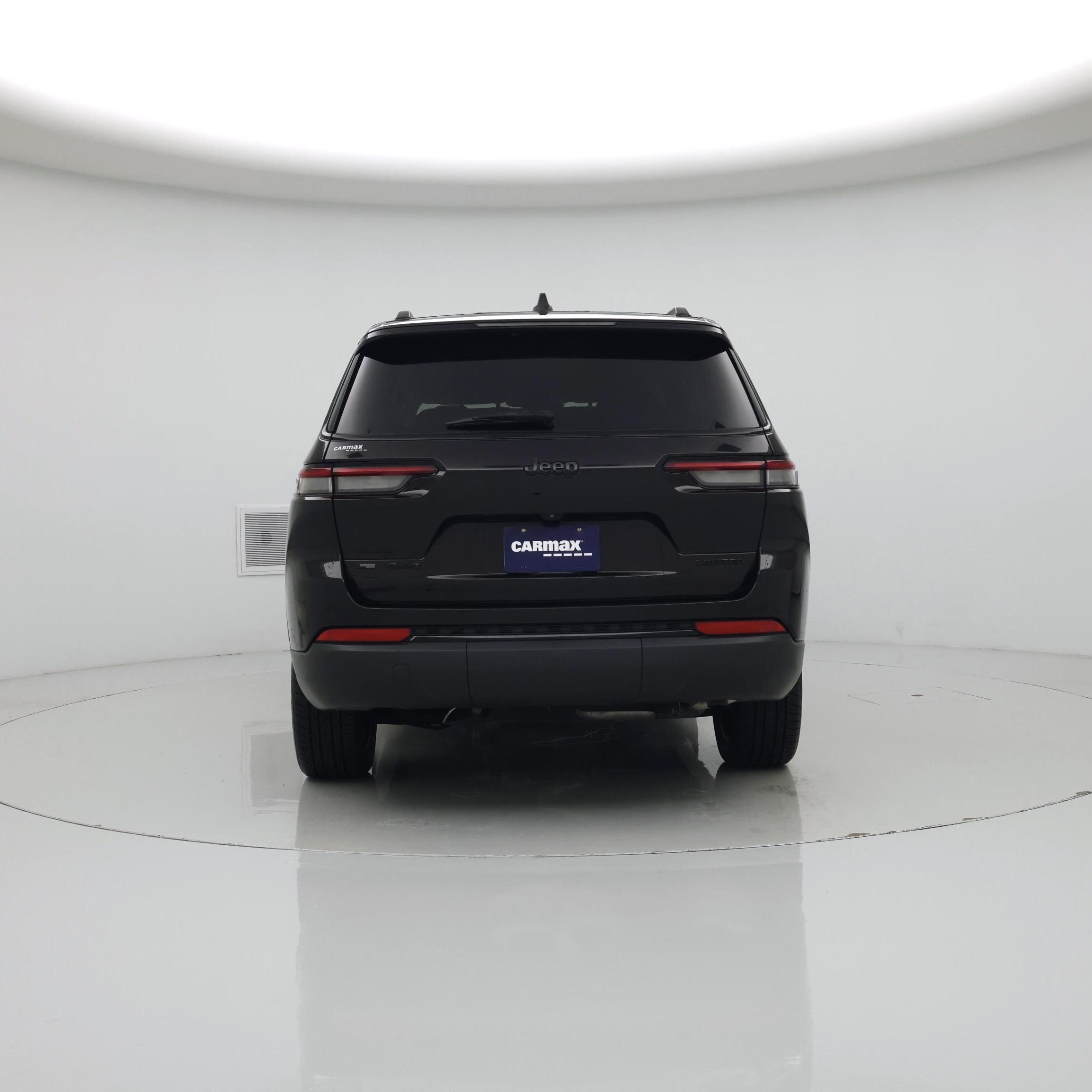 Thumbnail: 2023 Jeep Grand Cherokee L - 6