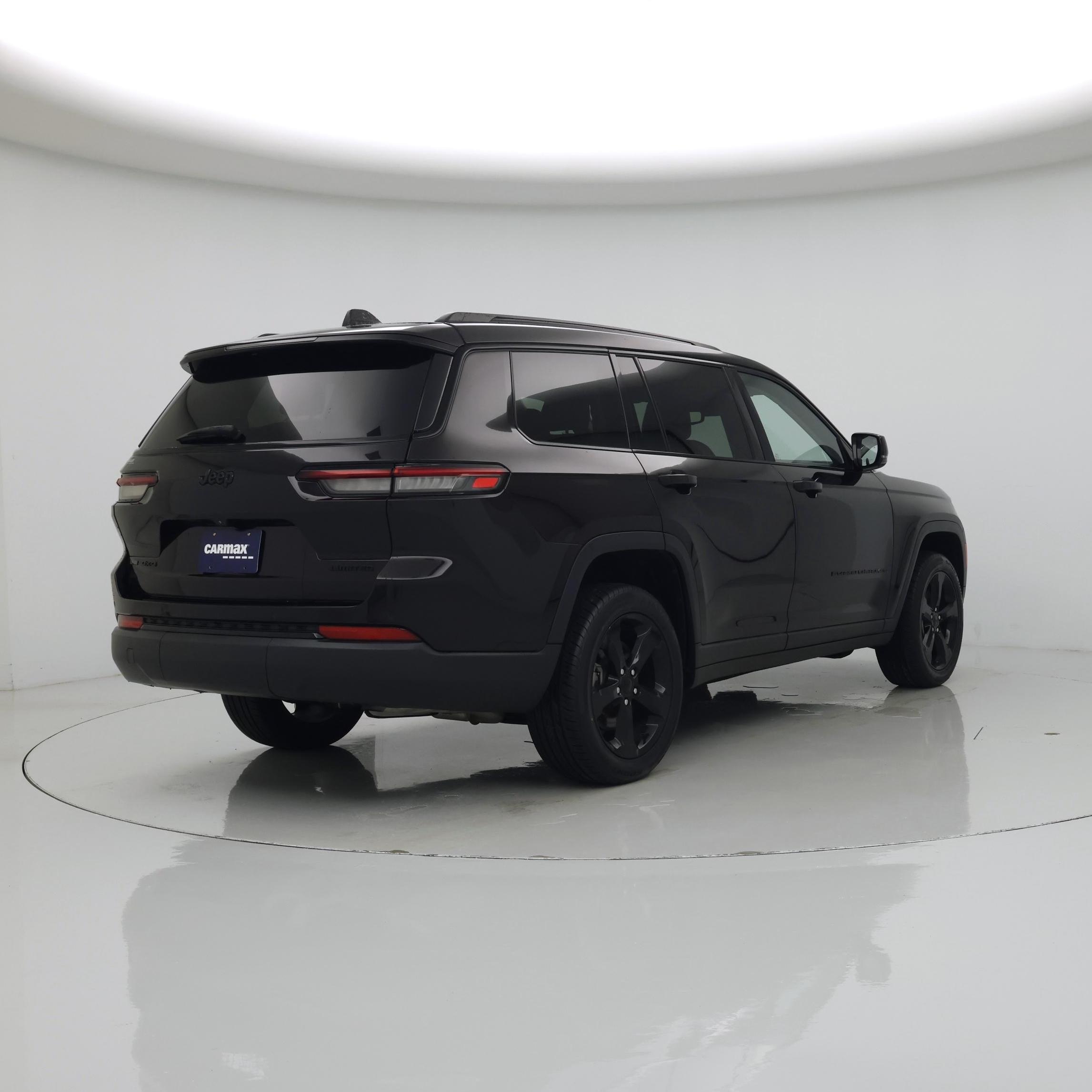 Thumbnail: 2023 Jeep Grand Cherokee L - 8