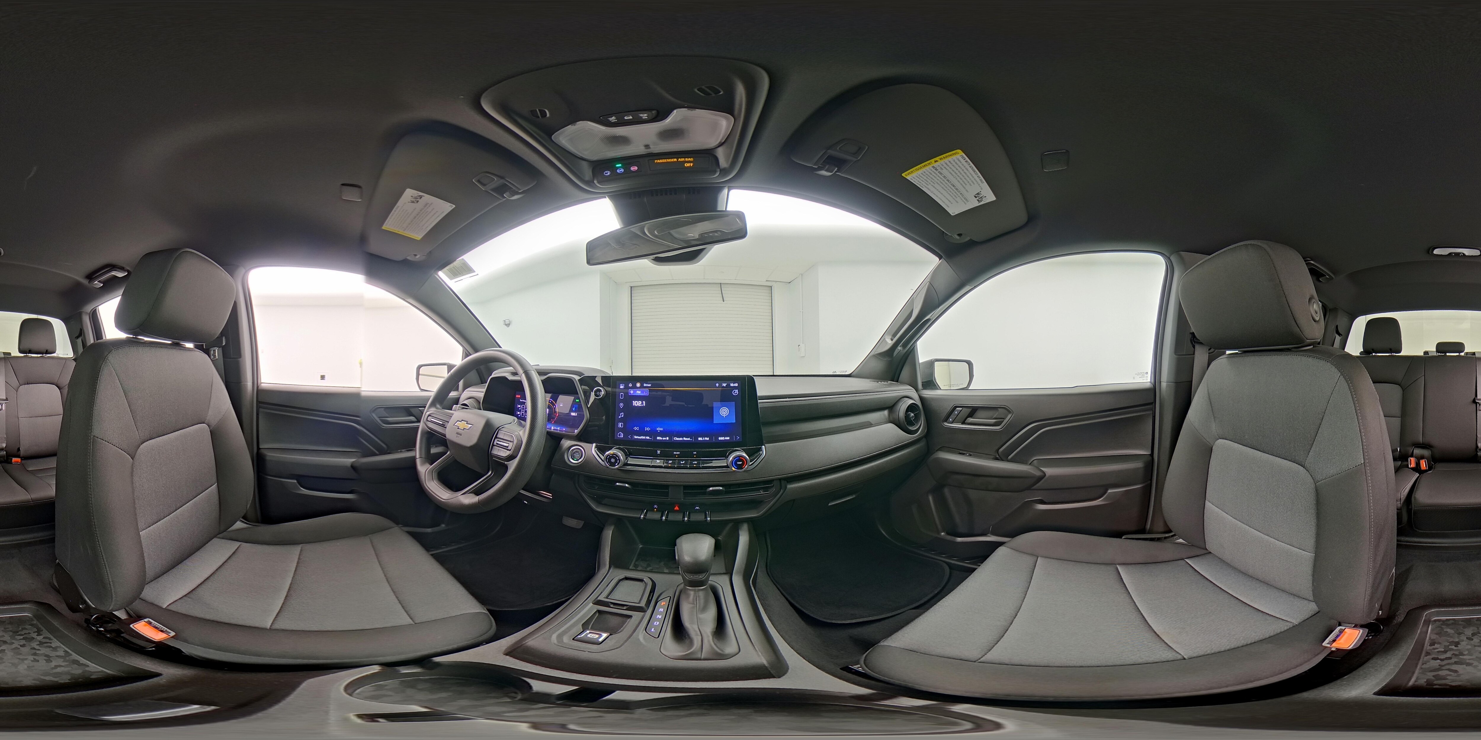 2024 Chevrolet Colorado Work Truck - Photo 24