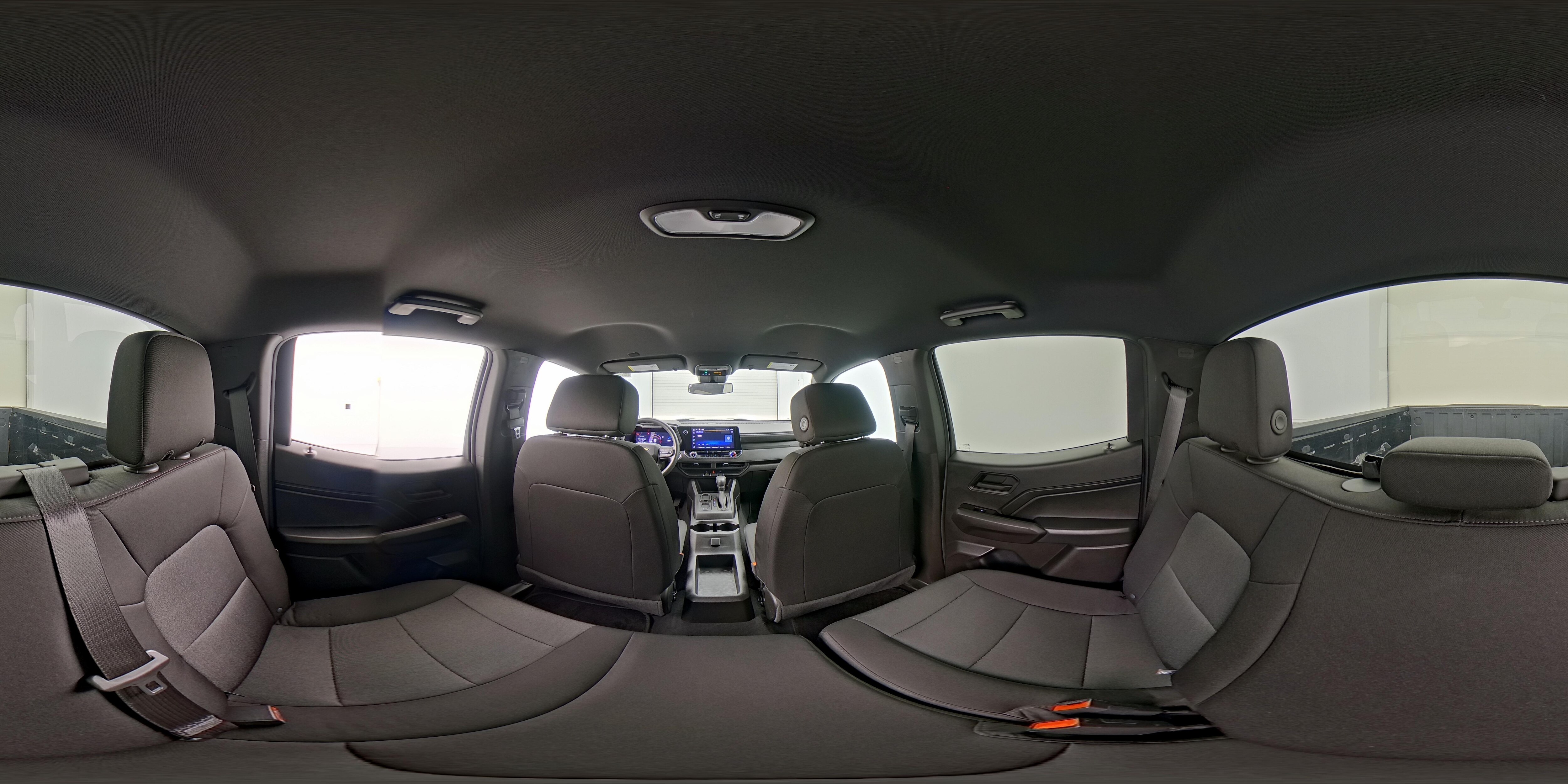 2024 Chevrolet Colorado Work Truck - Photo 25