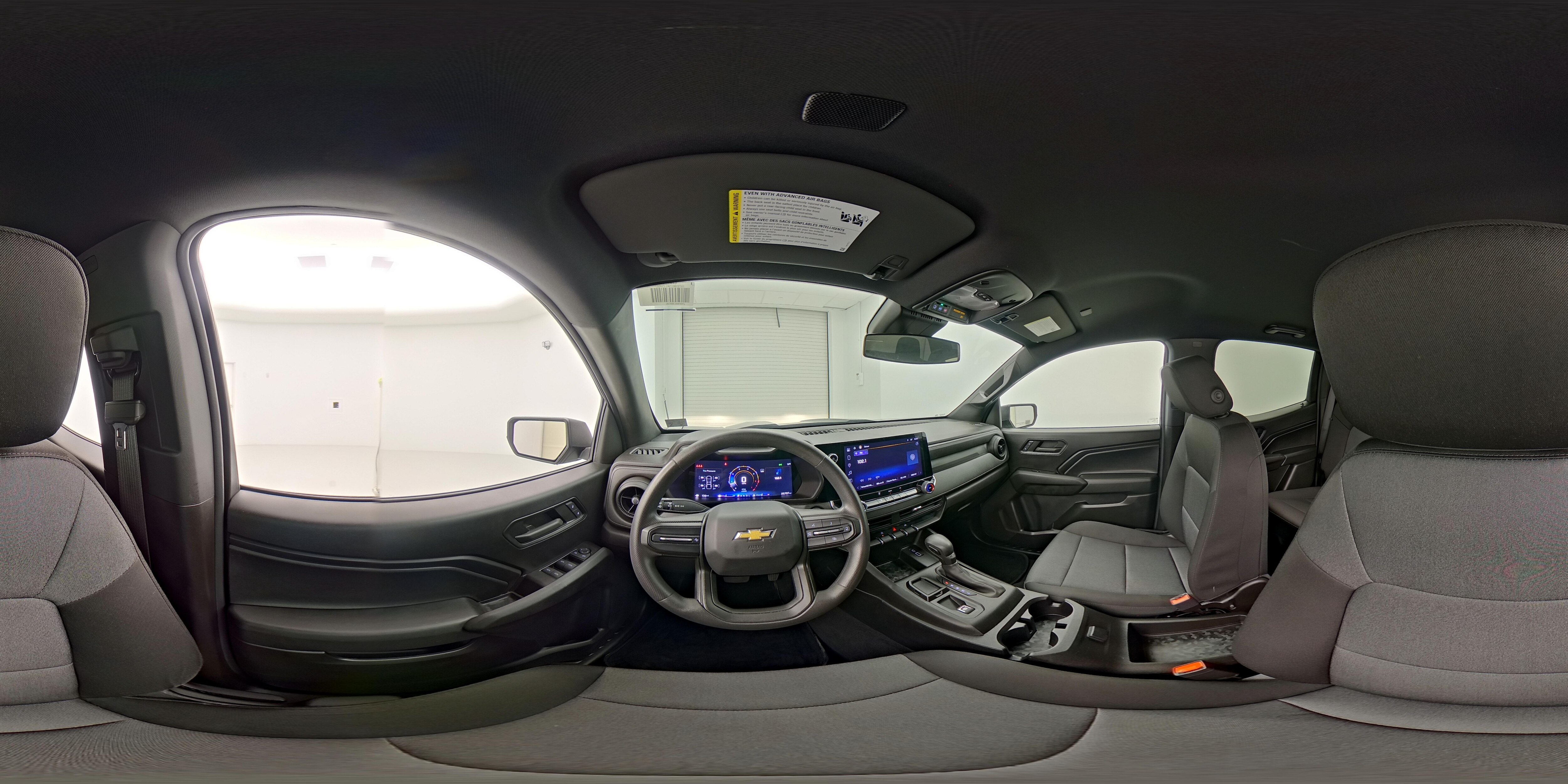 2024 Chevrolet Colorado Work Truck - Photo 26