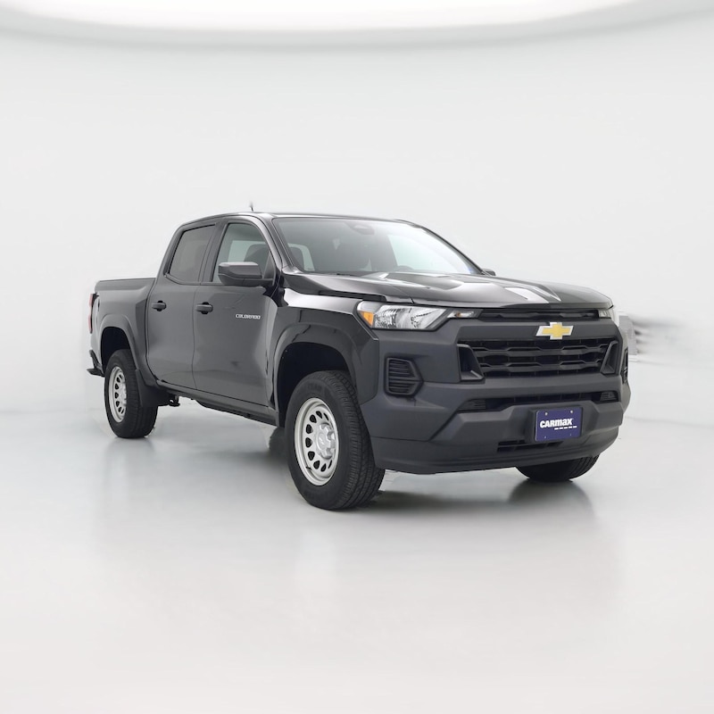 2024 Chevrolet Colorado Work Truck