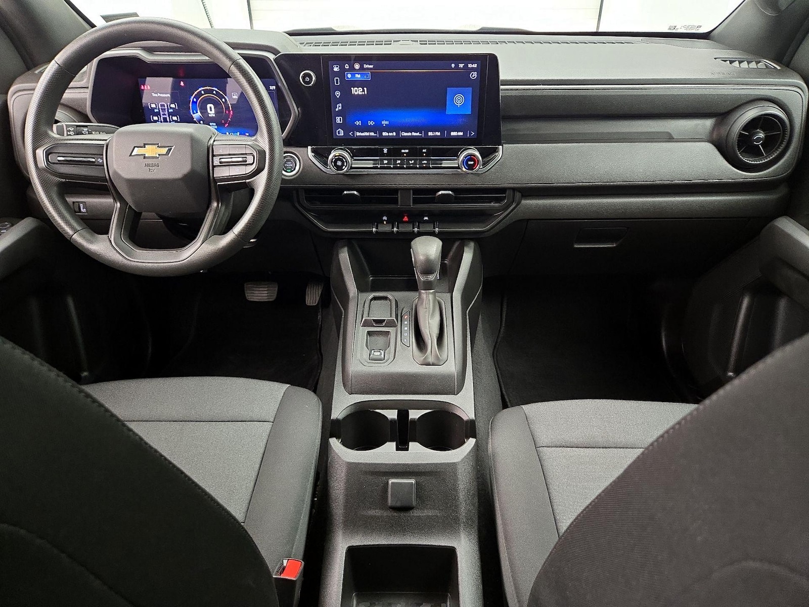2024 Chevrolet Colorado Work Truck - Photo 10