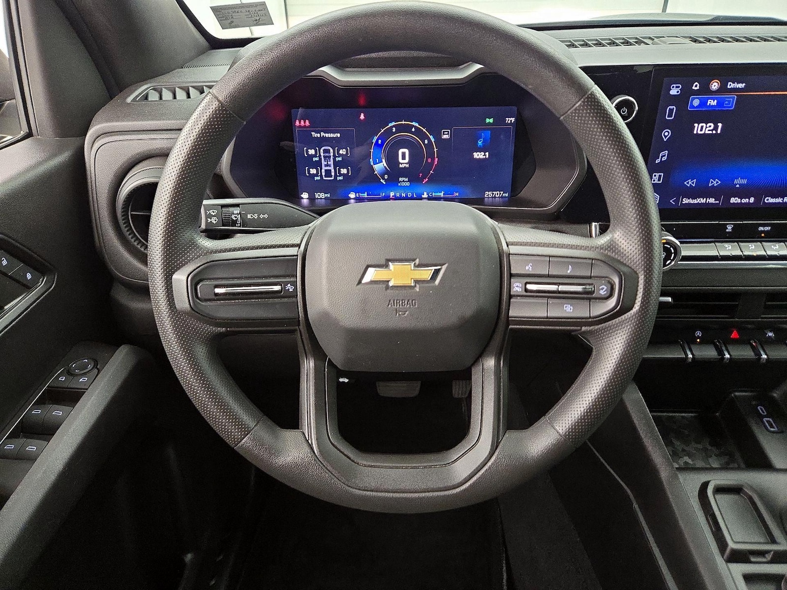 2024 Chevrolet Colorado Work Truck - Photo 11