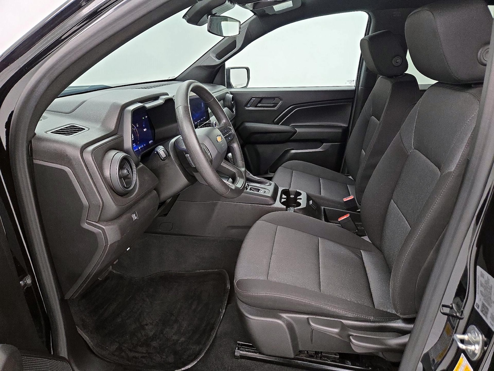 2024 Chevrolet Colorado Work Truck - Photo 12