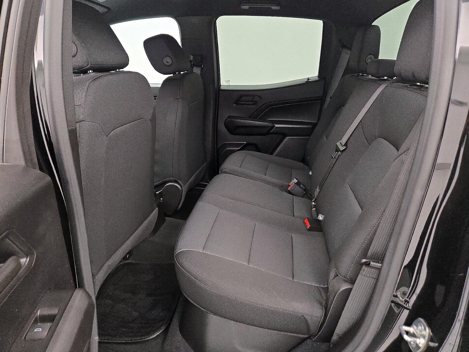 2024 Chevrolet Colorado Work Truck - Photo 20