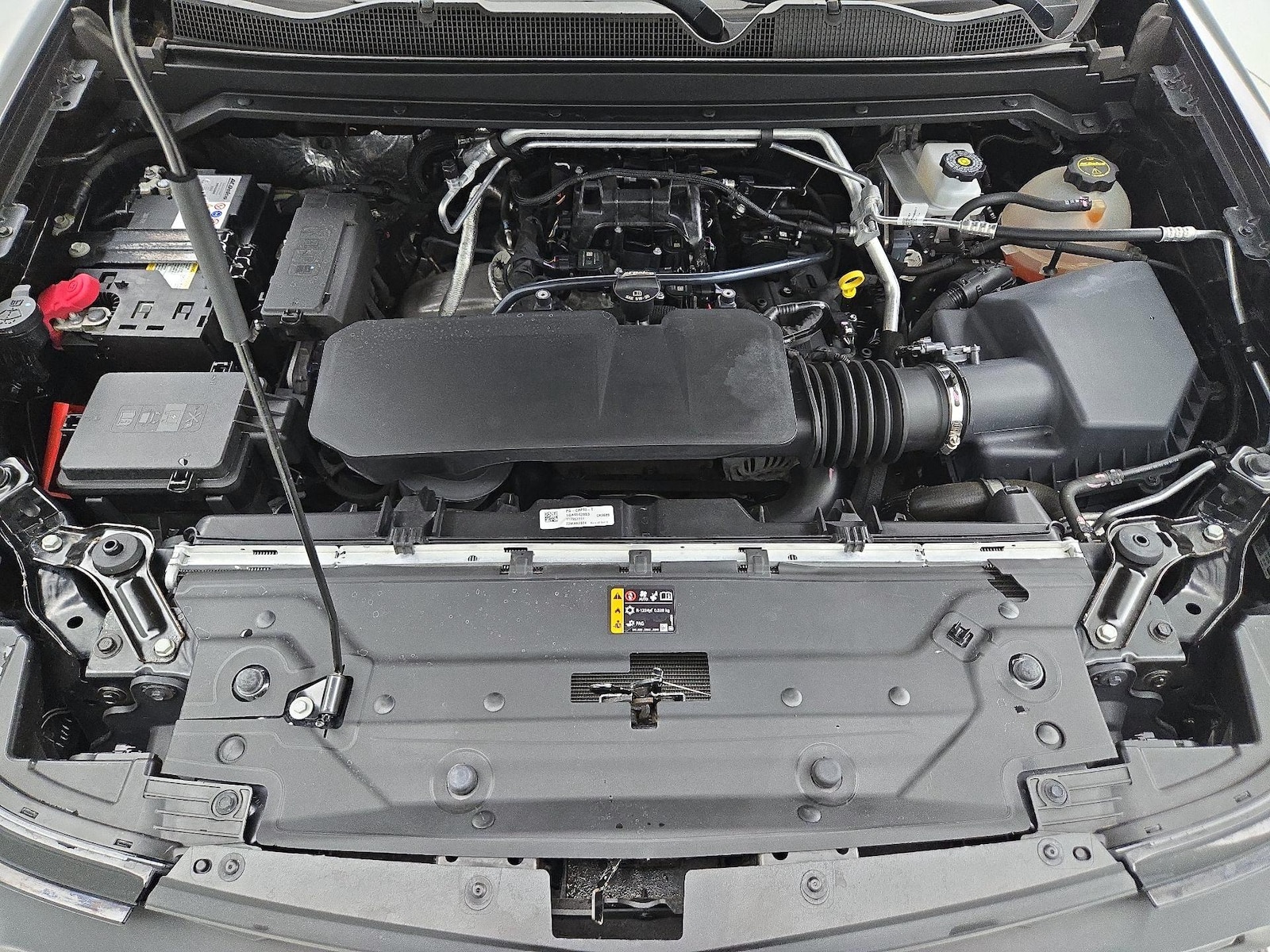 2024 Chevrolet Colorado Work Truck - Photo 22