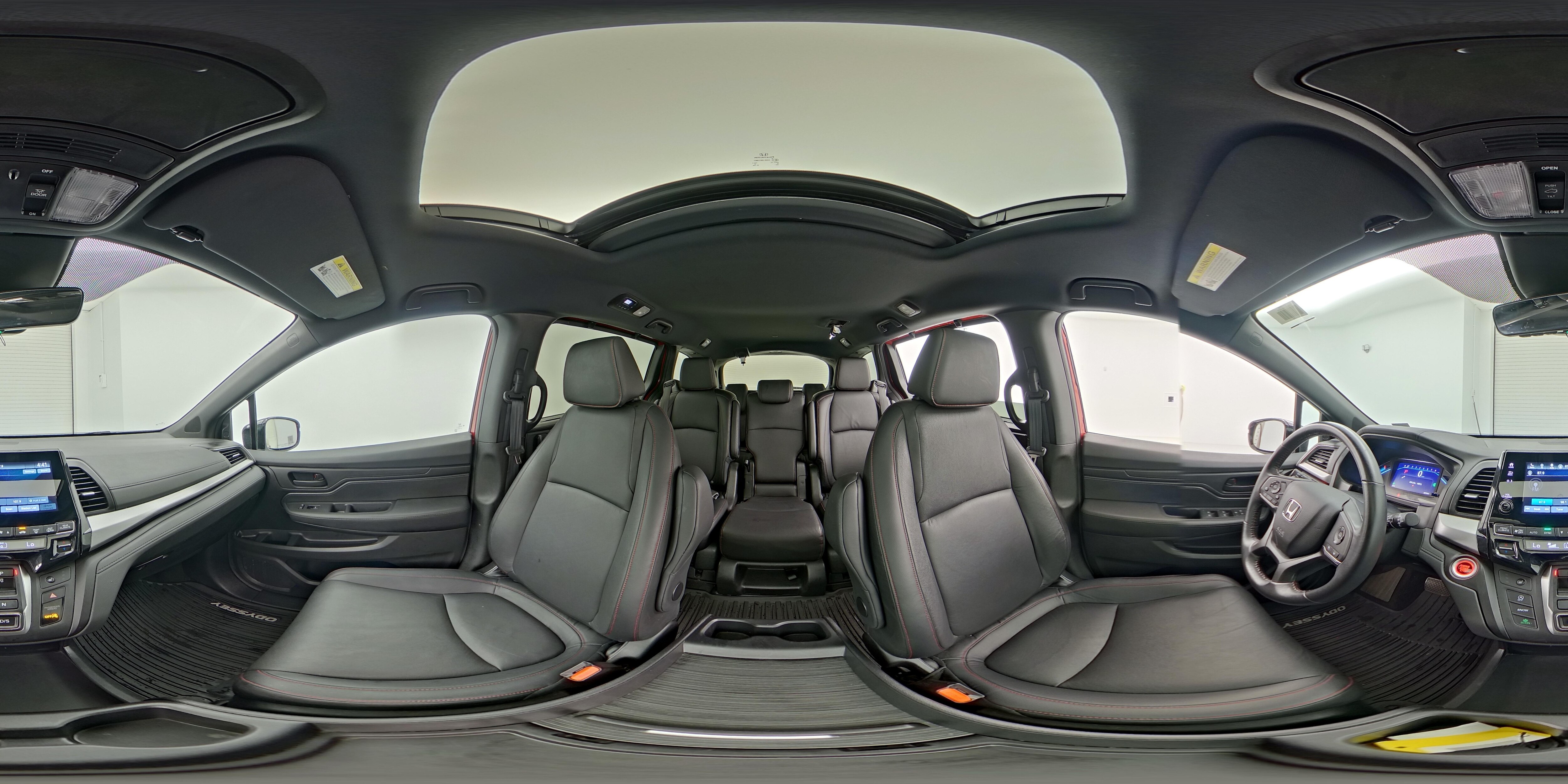 2024 Honda Odyssey SPORT - Photo 27