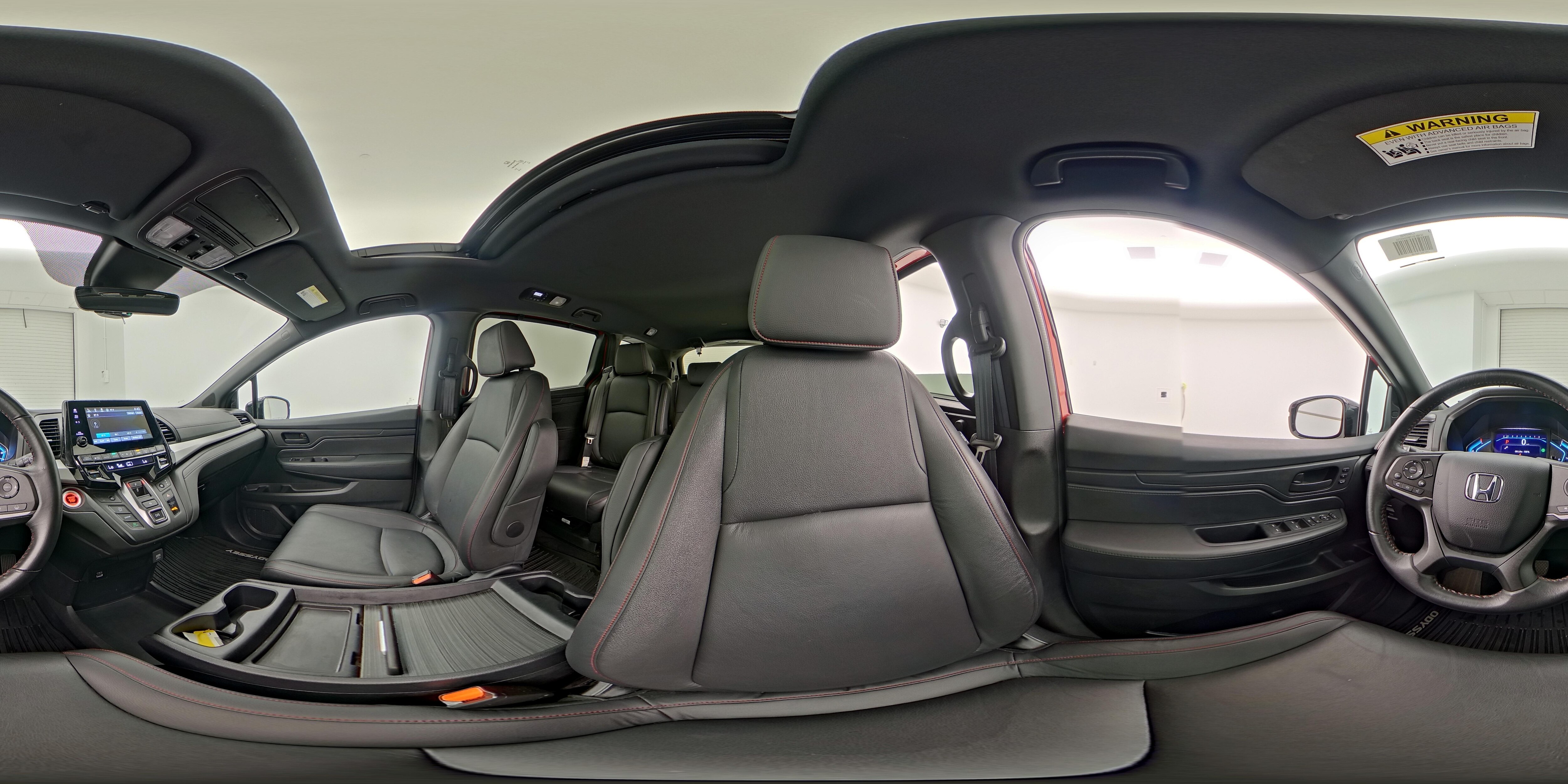 2024 Honda Odyssey SPORT - Photo 29