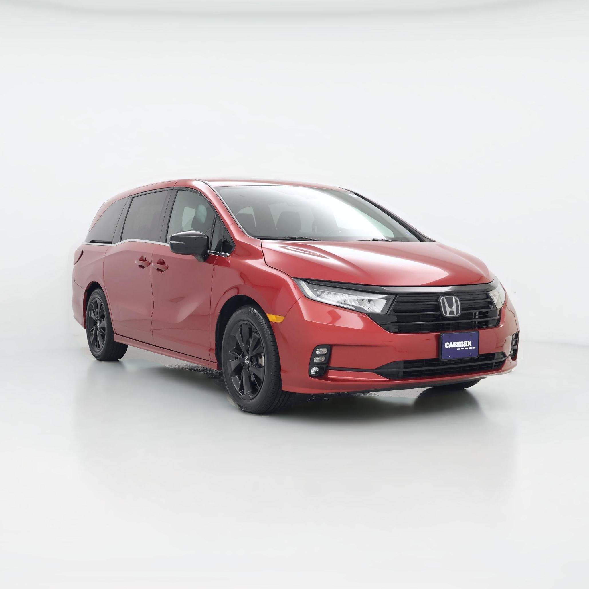 Thumbnail: 2024 Honda Odyssey - 1