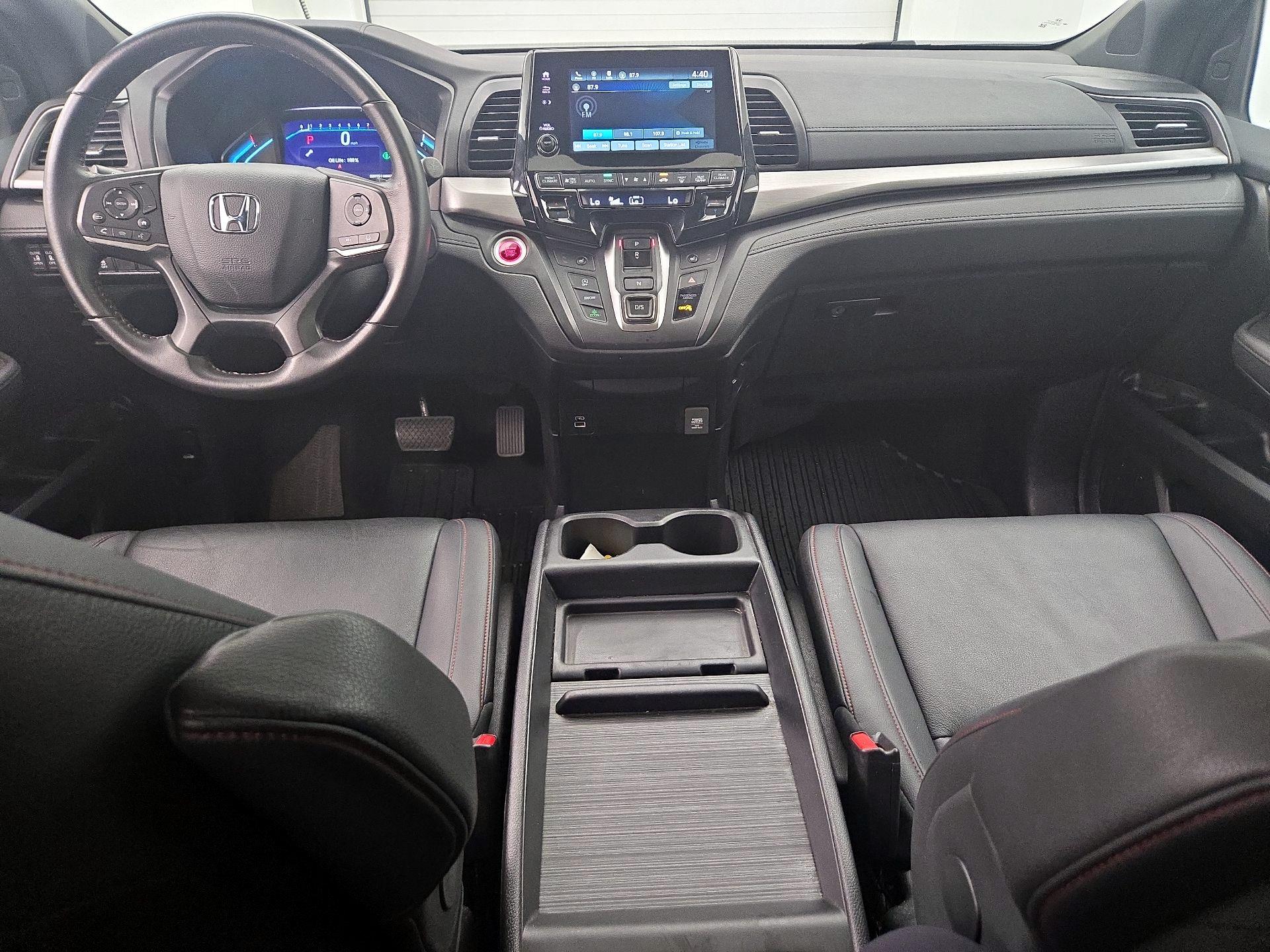 Thumbnail: 2024 Honda Odyssey - 9