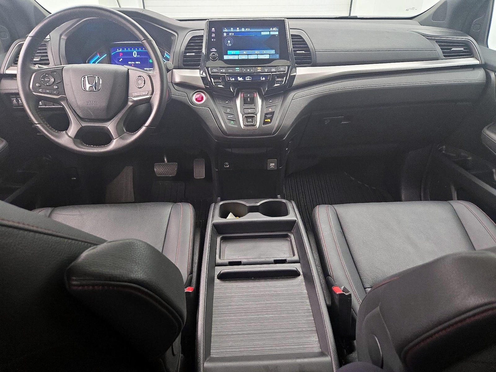 2024 Honda Odyssey SPORT - Photo 10