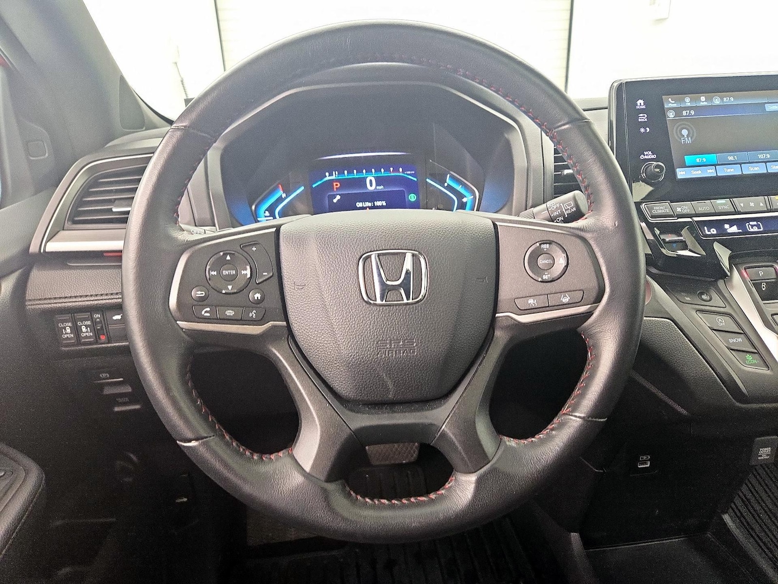 2024 Honda Odyssey SPORT - Photo 11