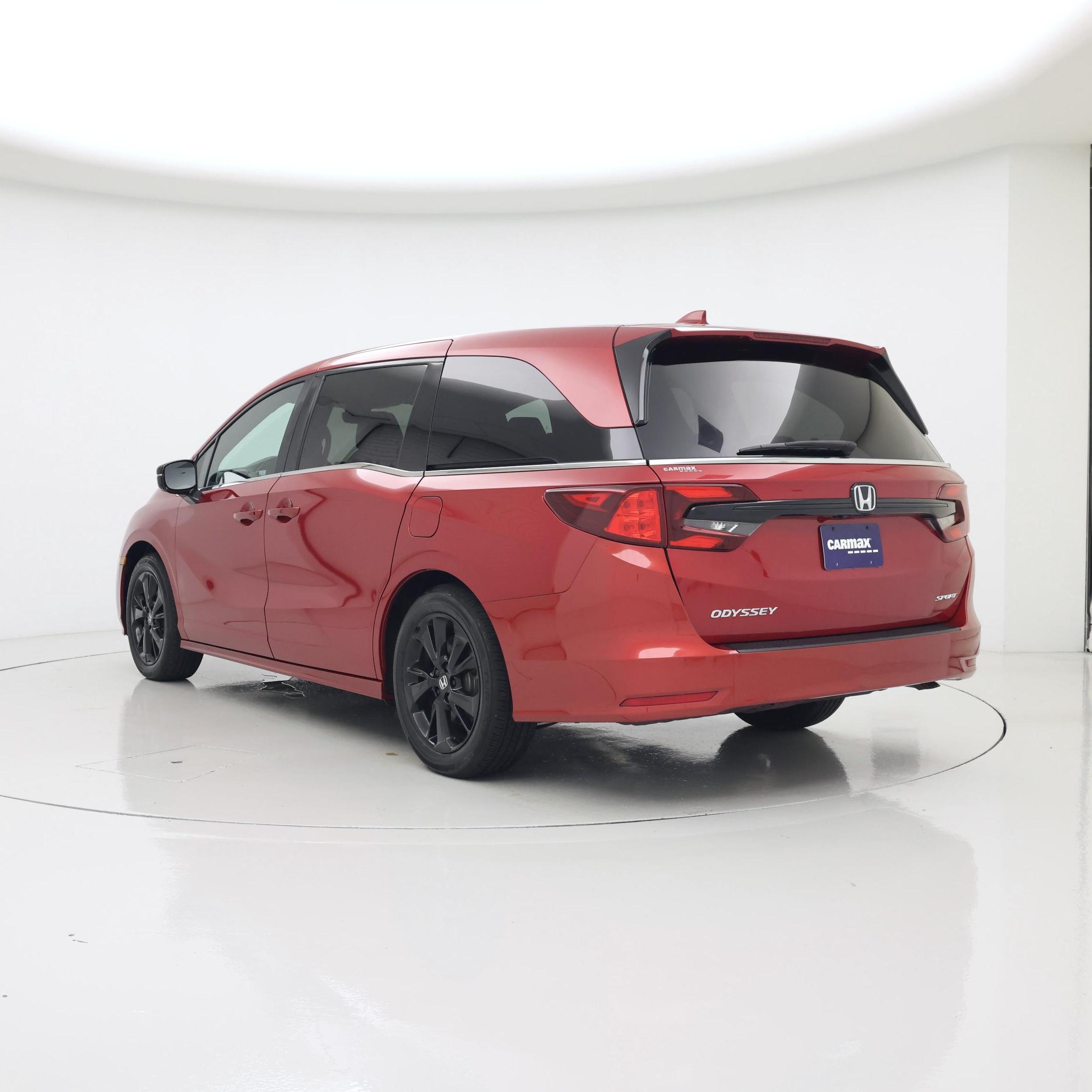 Thumbnail: 2024 Honda Odyssey - 2