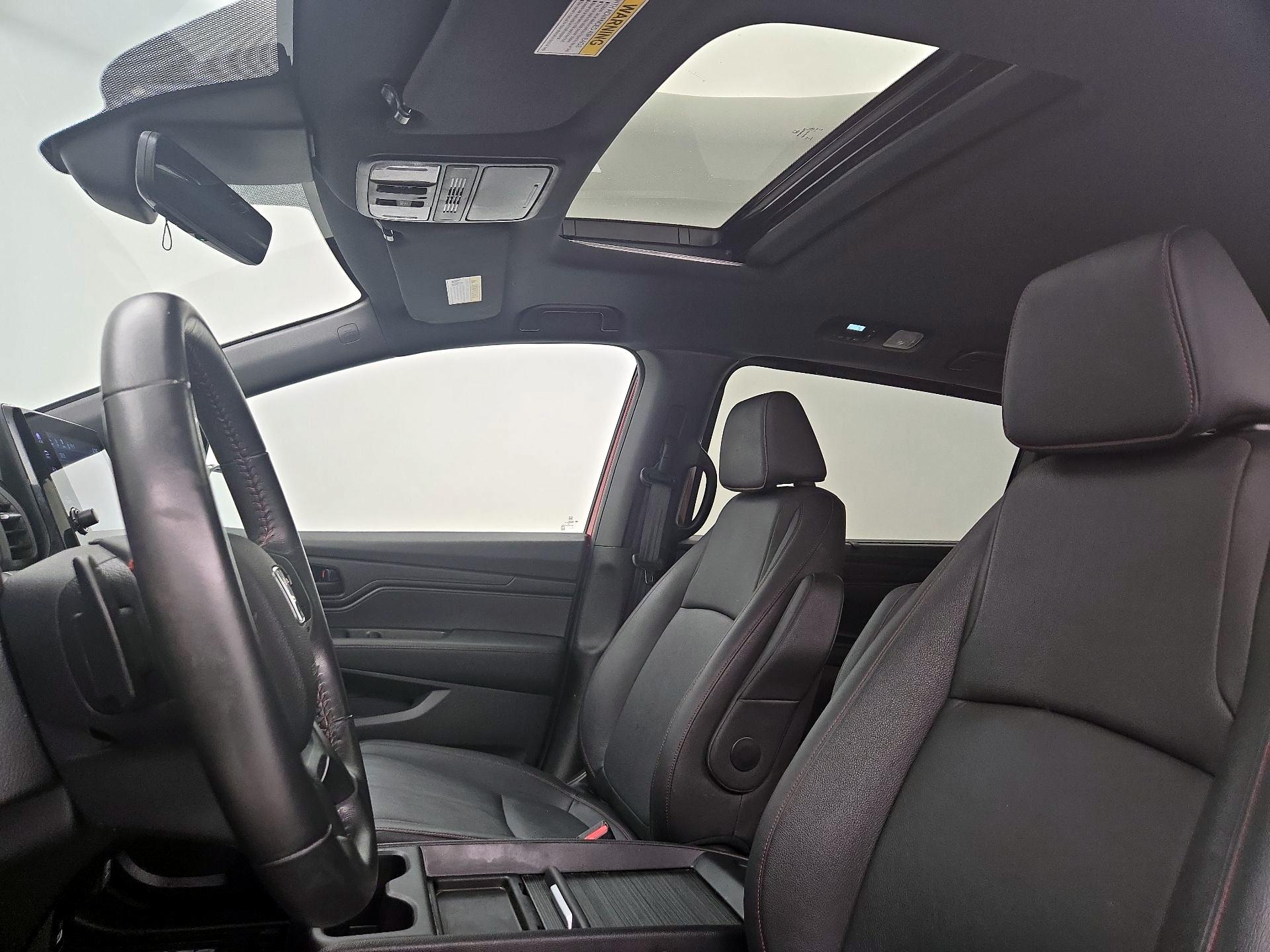 Thumbnail: 2024 Honda Odyssey - 19