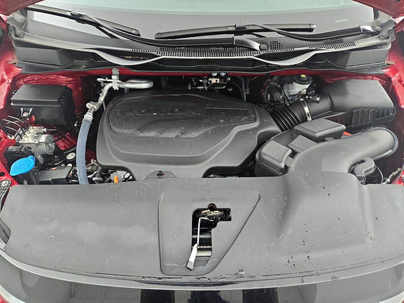 2024 Honda Odyssey SPORT - Photo 25