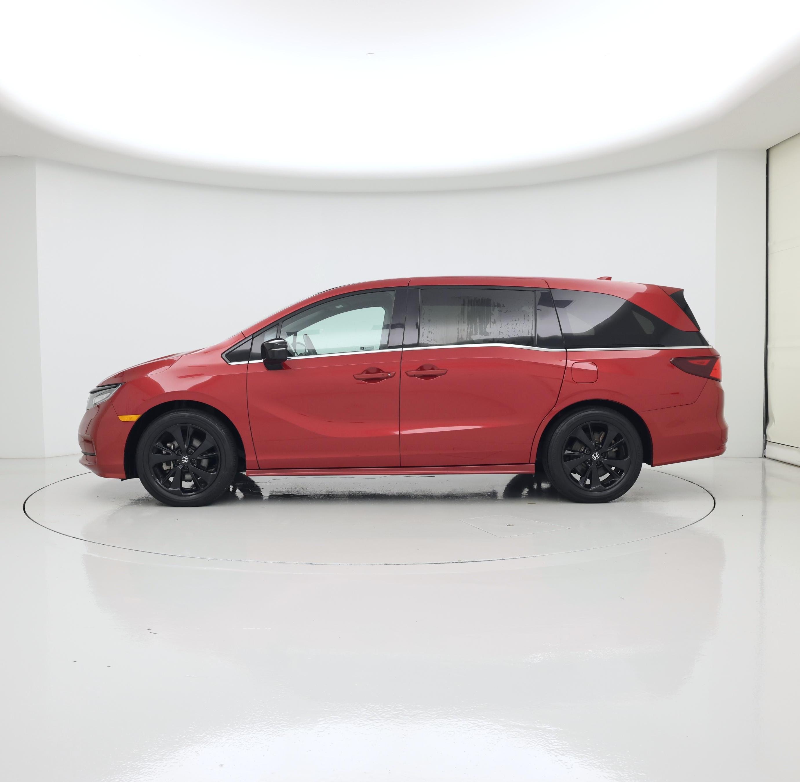 Thumbnail: 2024 Honda Odyssey - 3