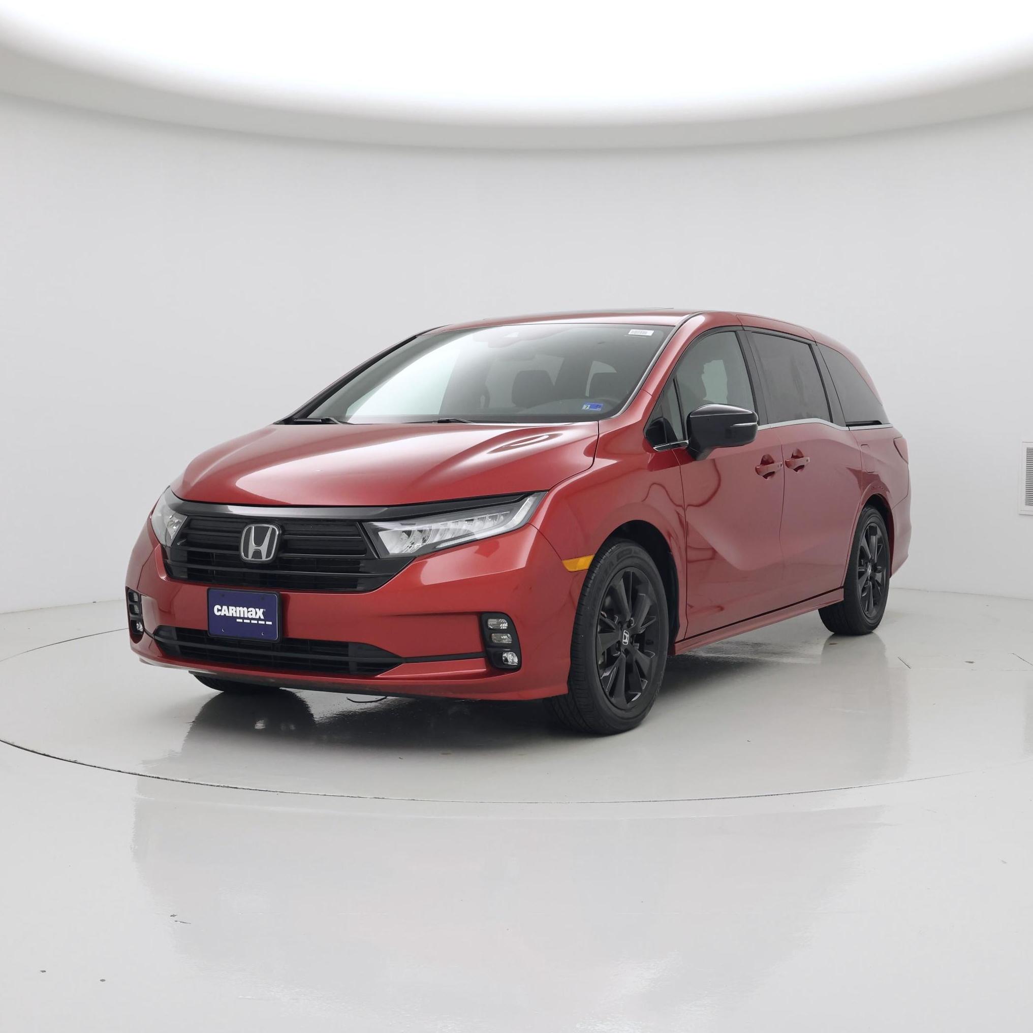 Thumbnail: 2024 Honda Odyssey - 4