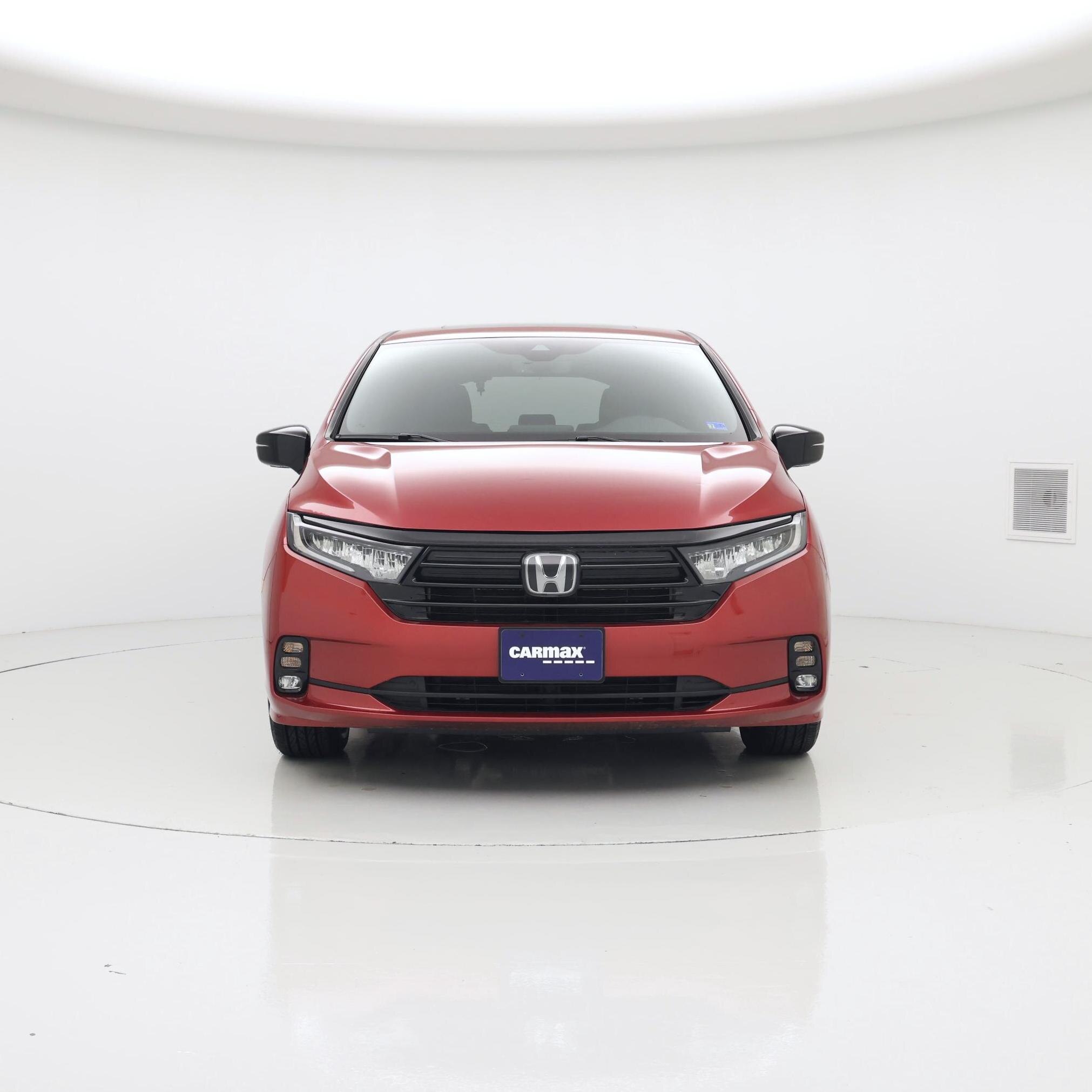 Thumbnail: 2024 Honda Odyssey - 5