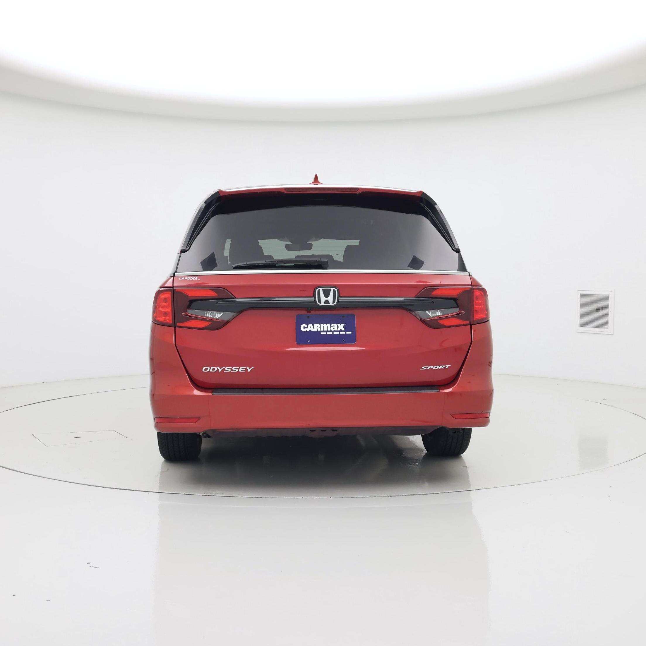 Thumbnail: 2024 Honda Odyssey - 6
