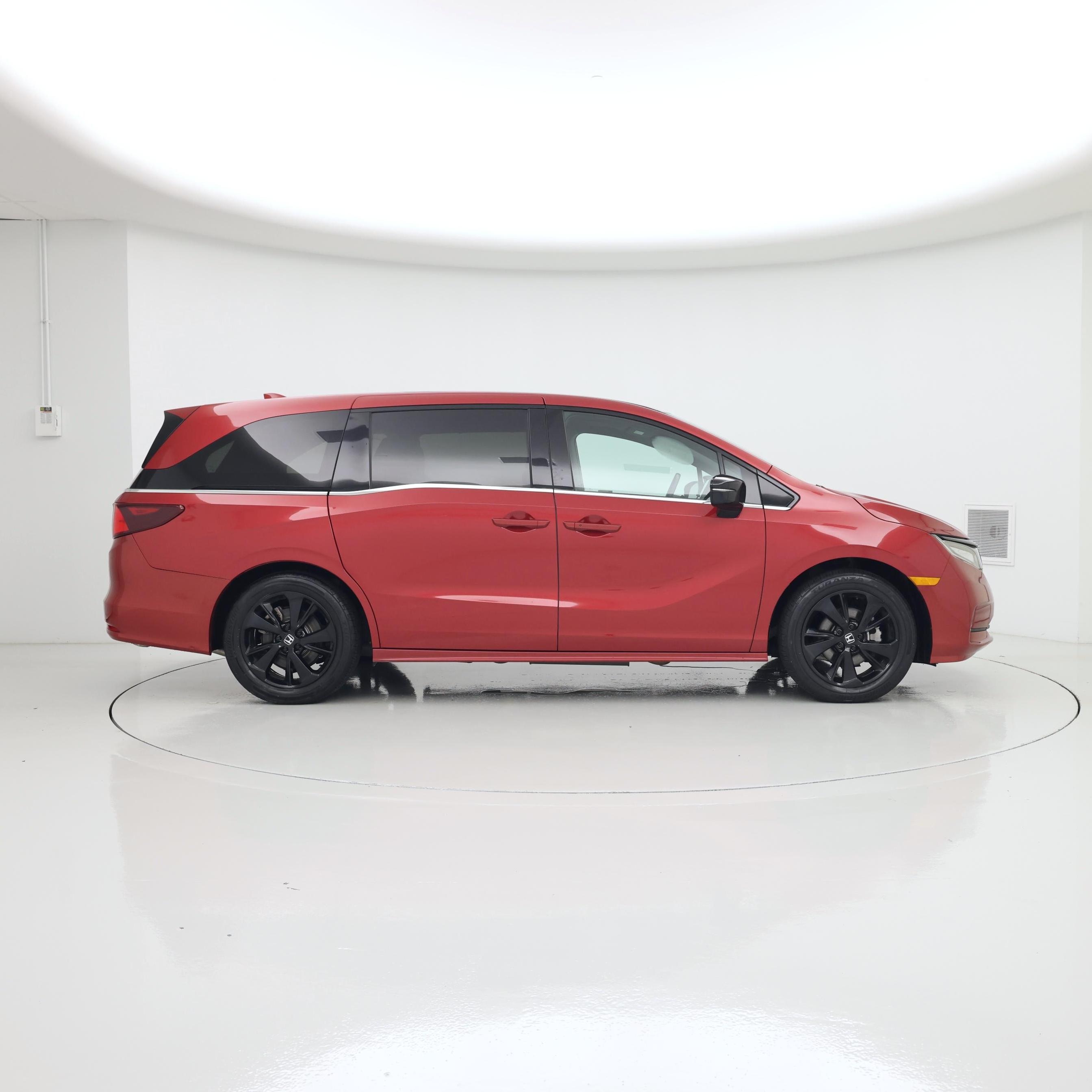 Thumbnail: 2024 Honda Odyssey - 7