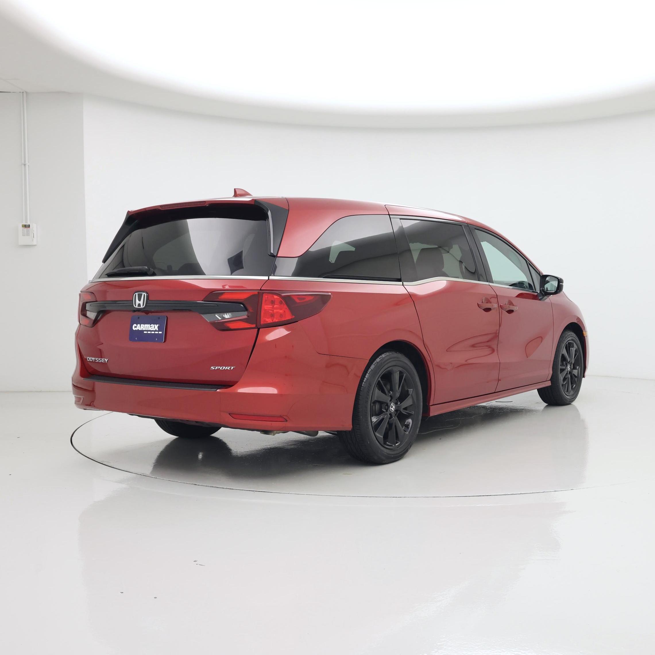 Thumbnail: 2024 Honda Odyssey - 8