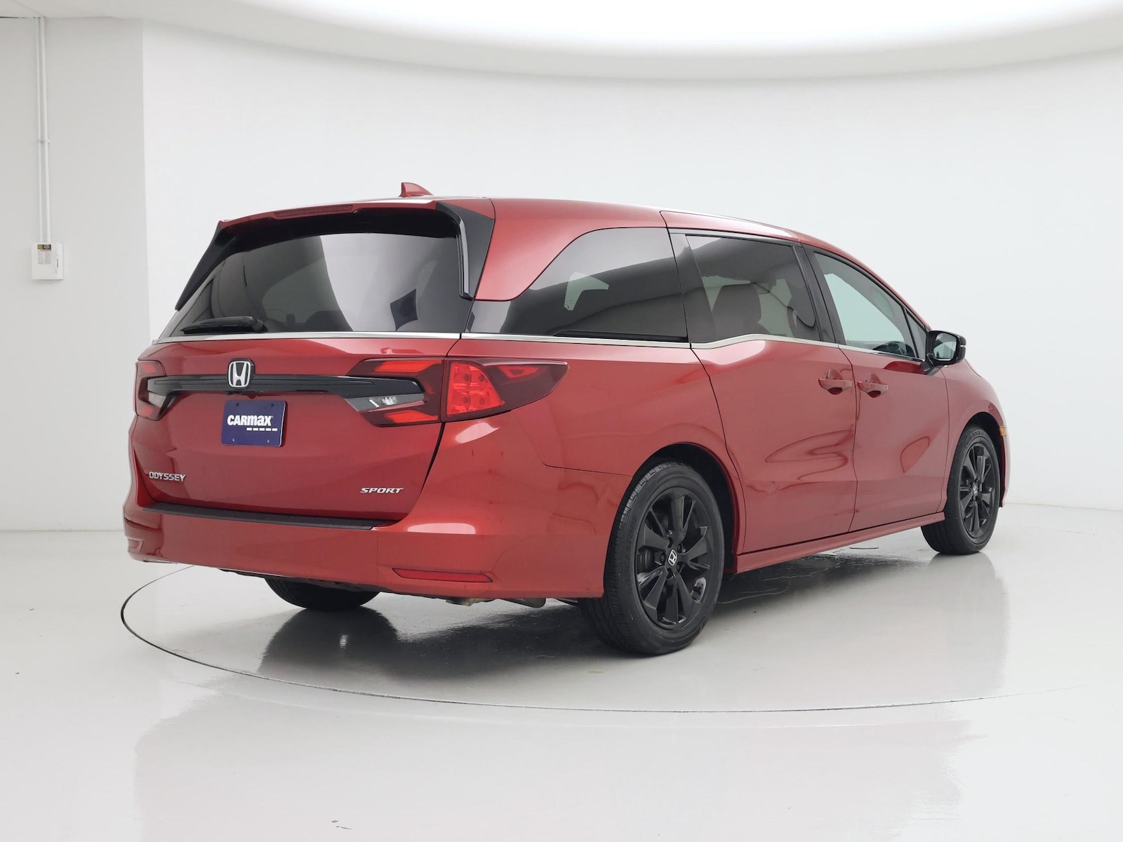 2024 Honda Odyssey SPORT - Photo 9