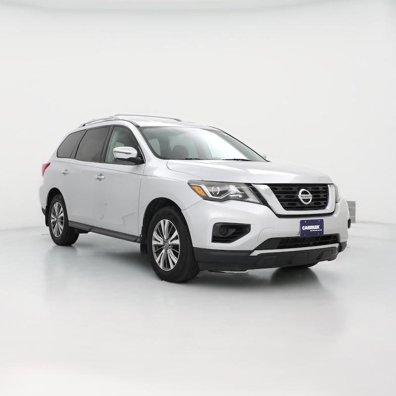 2020 Nissan Pathfinder S