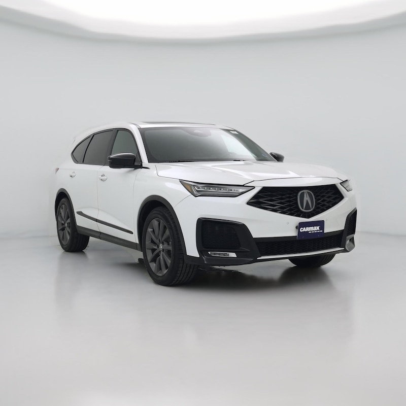 2025 Acura MDX SH-AWD A-Spec