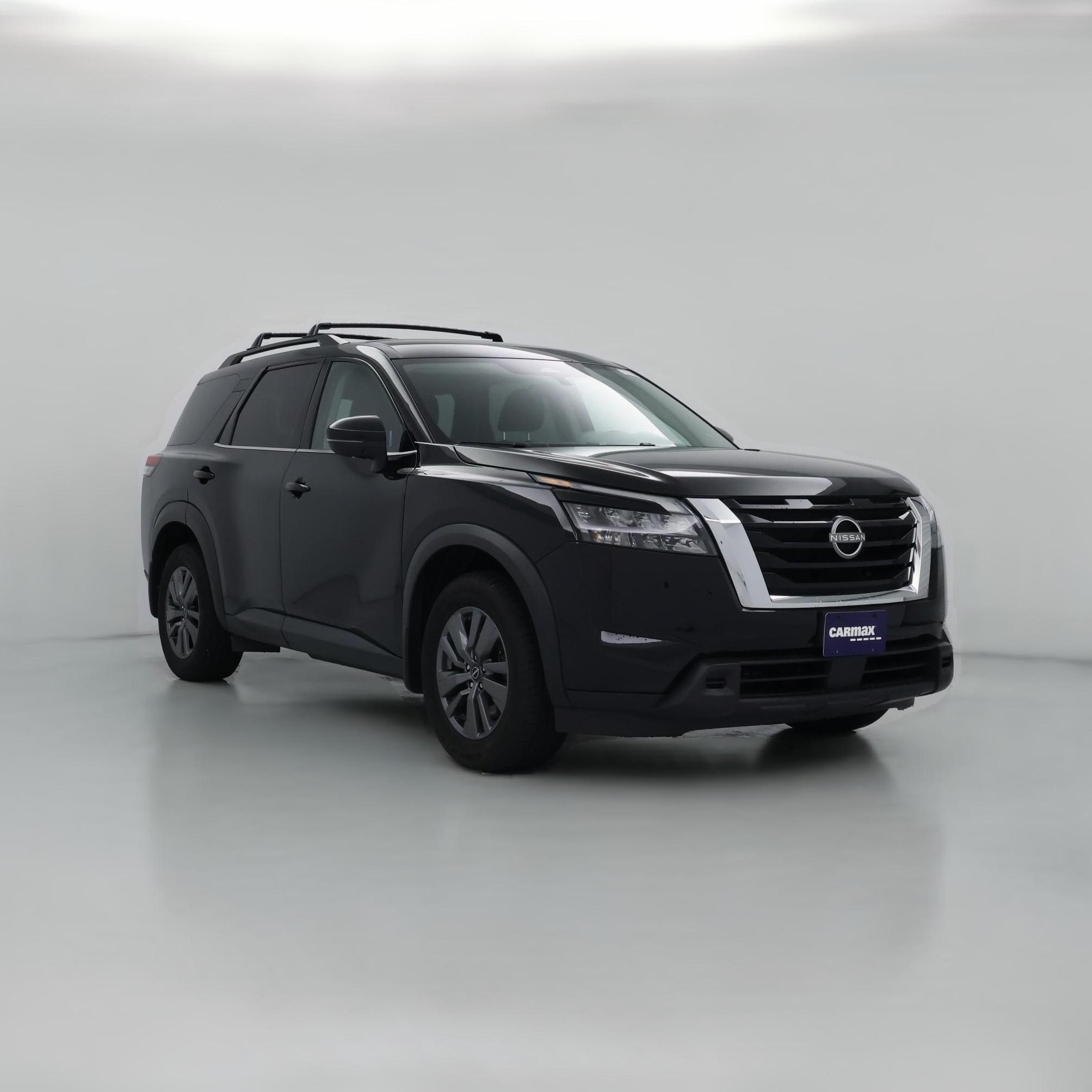 Thumbnail: 2024 Nissan Pathfinder - 1