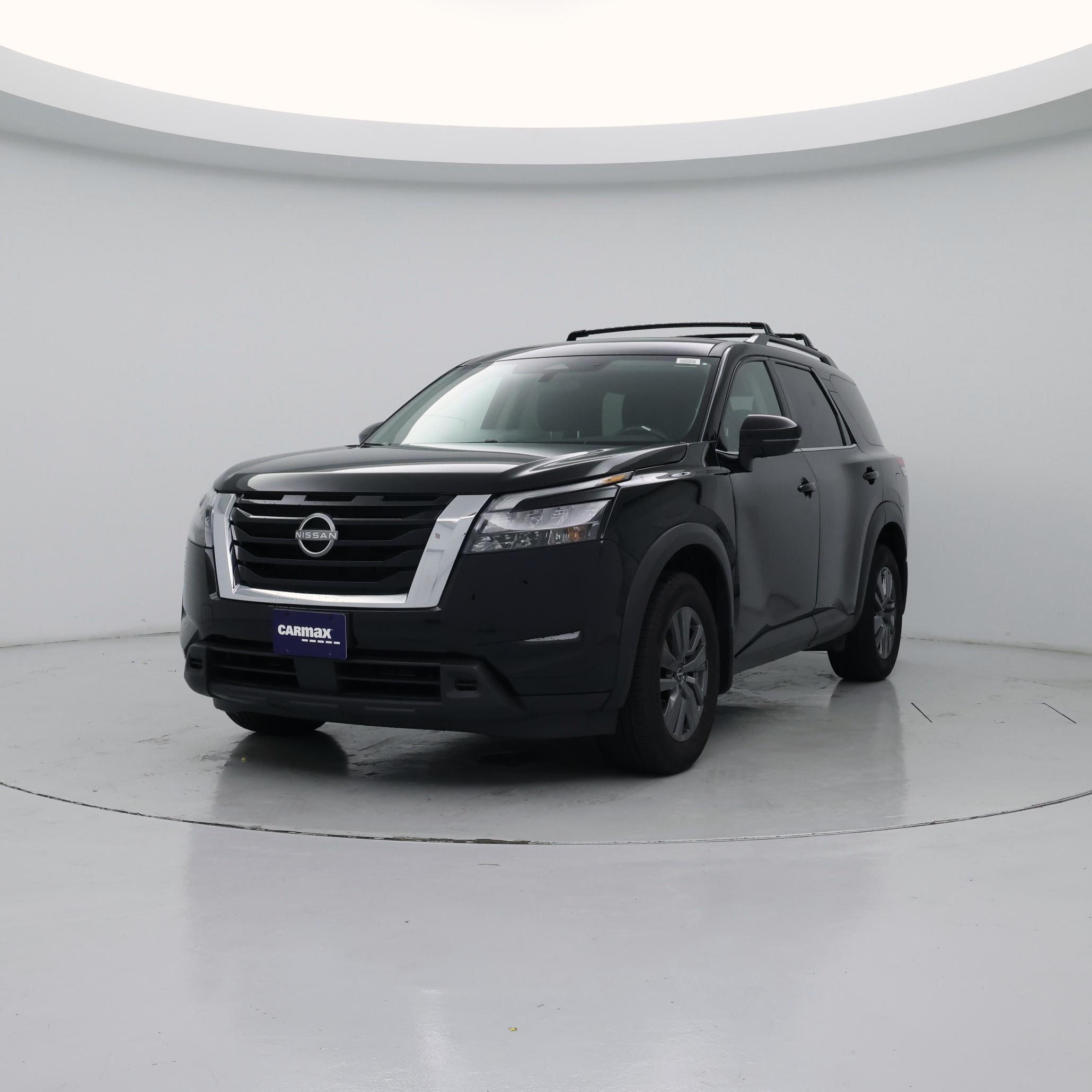 Thumbnail: 2024 Nissan Pathfinder - 4