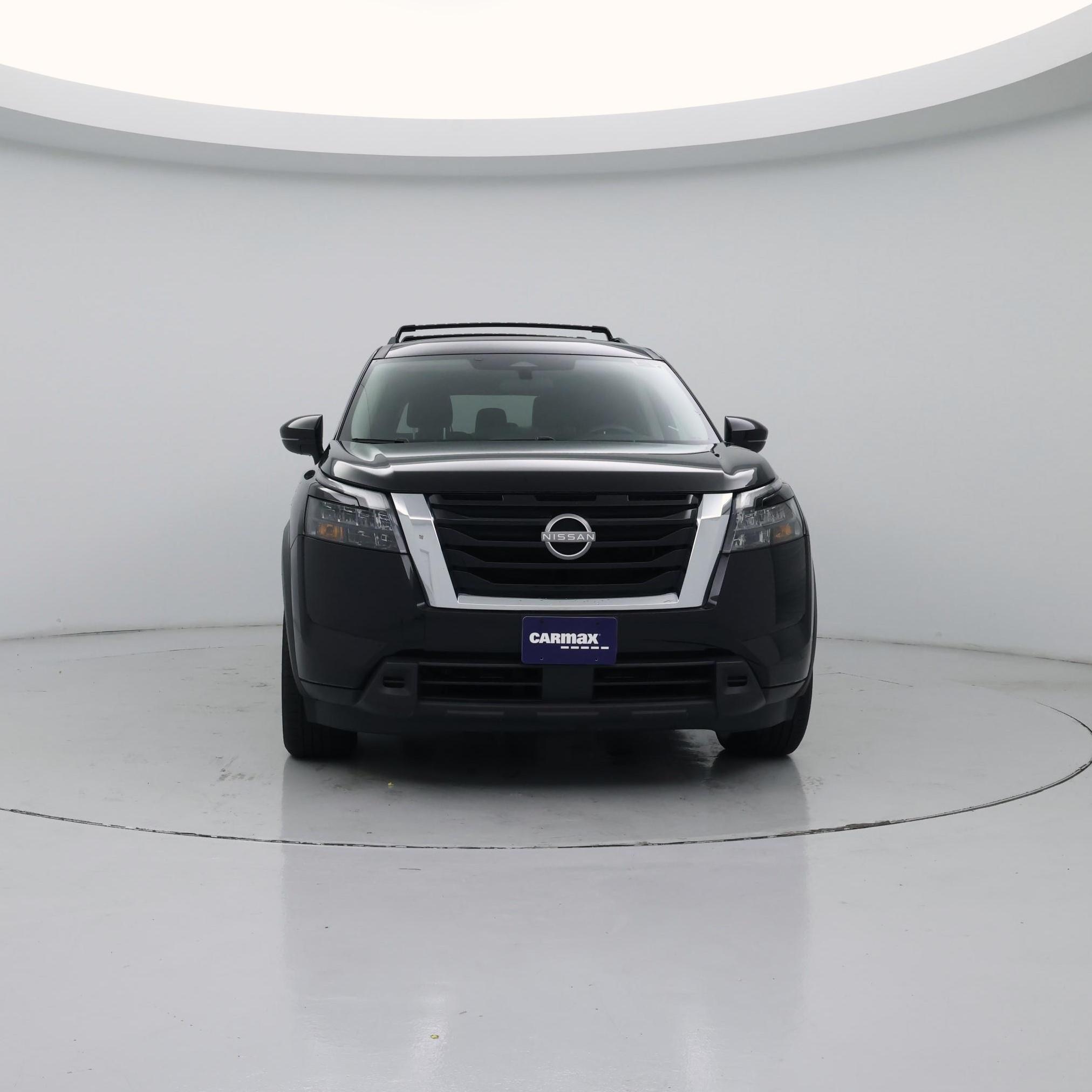 Thumbnail: 2024 Nissan Pathfinder - 5