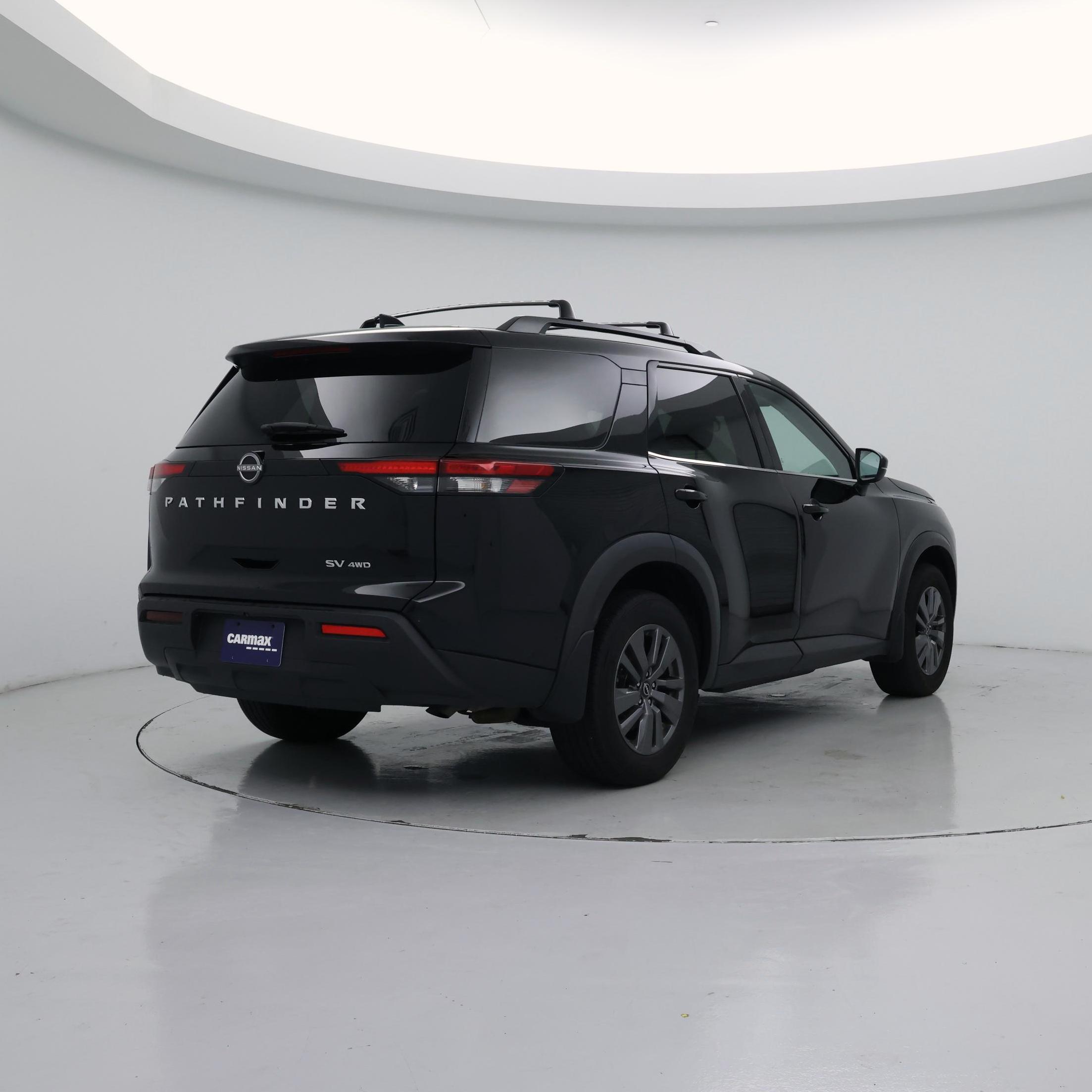 Thumbnail: 2024 Nissan Pathfinder - 8