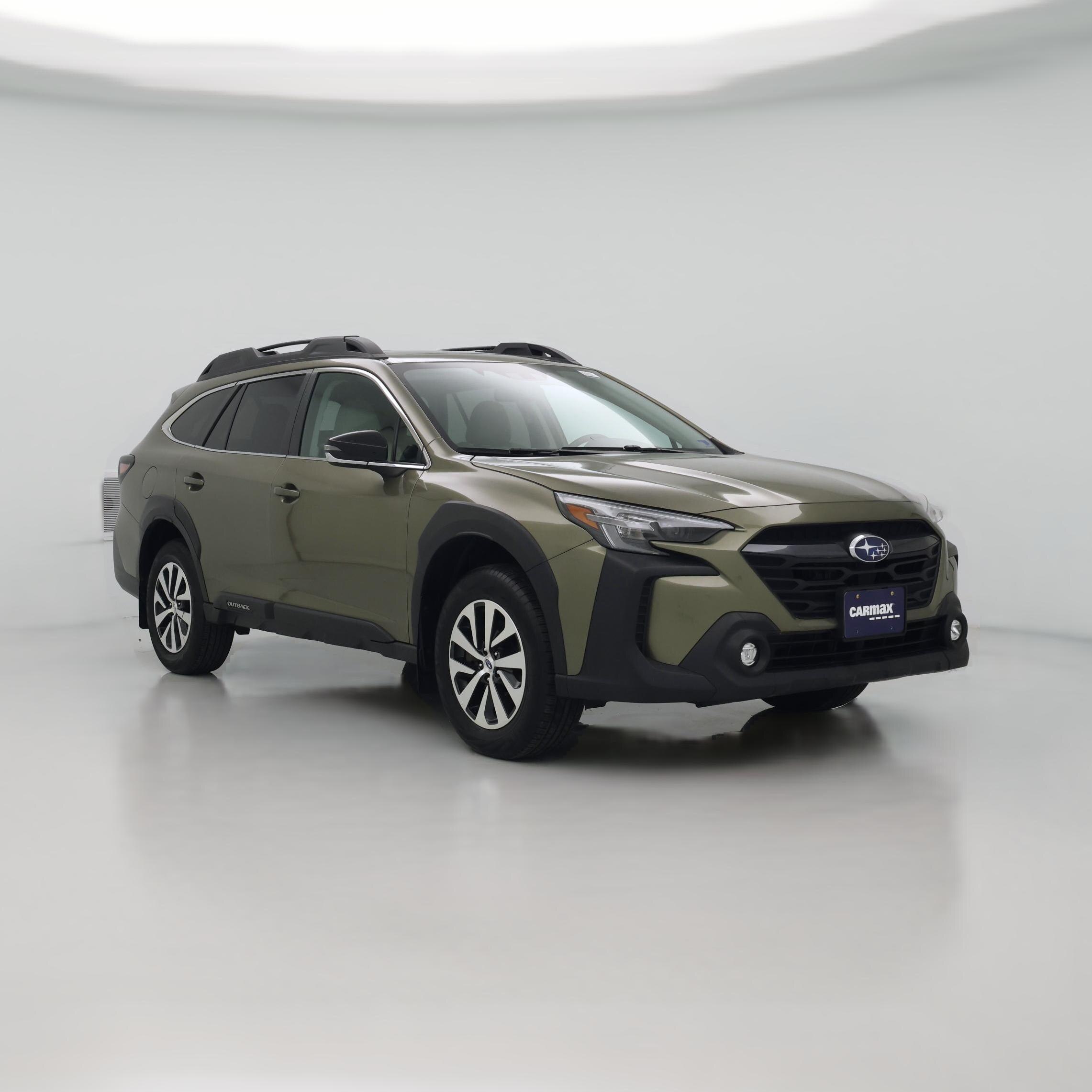 Thumbnail: 2024 Subaru Outback - 1