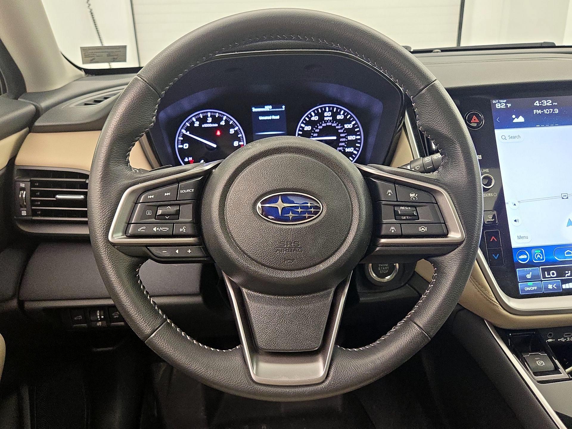 Thumbnail: 2024 Subaru Outback - 10