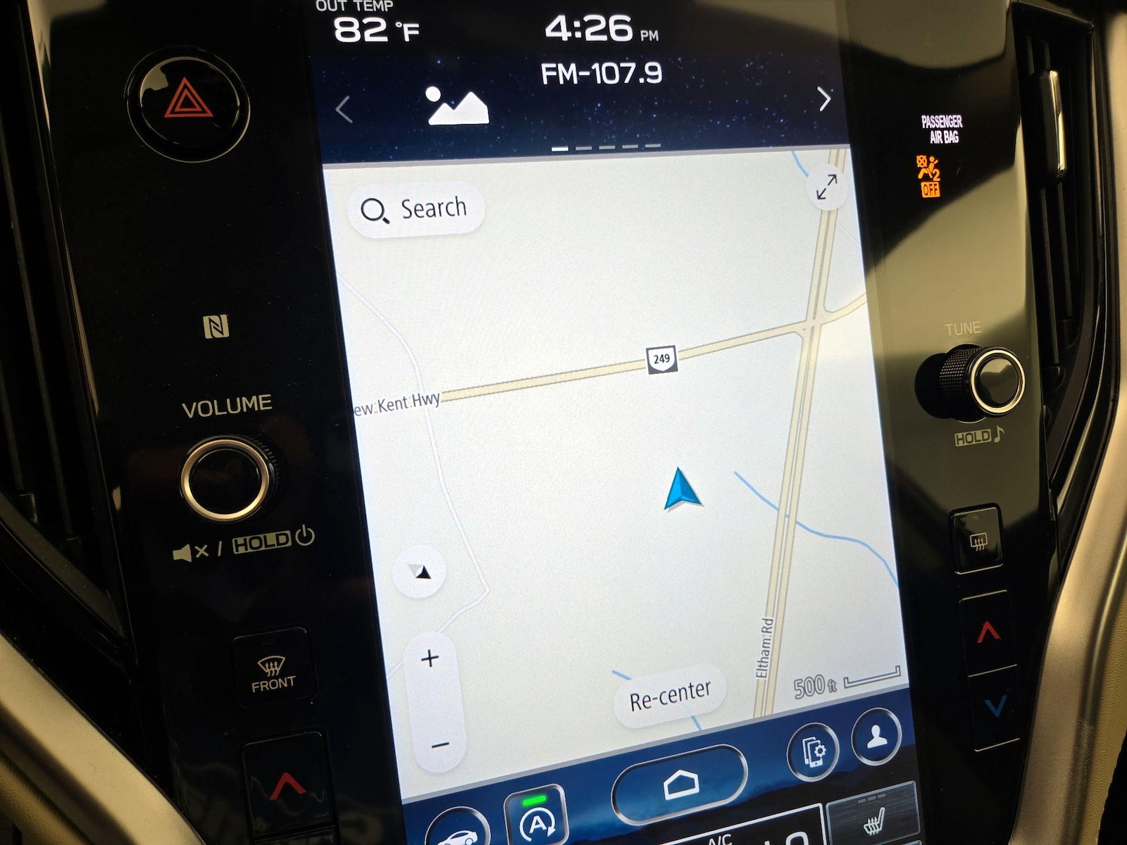 2024 Subaru Outback Premium - Photo 15