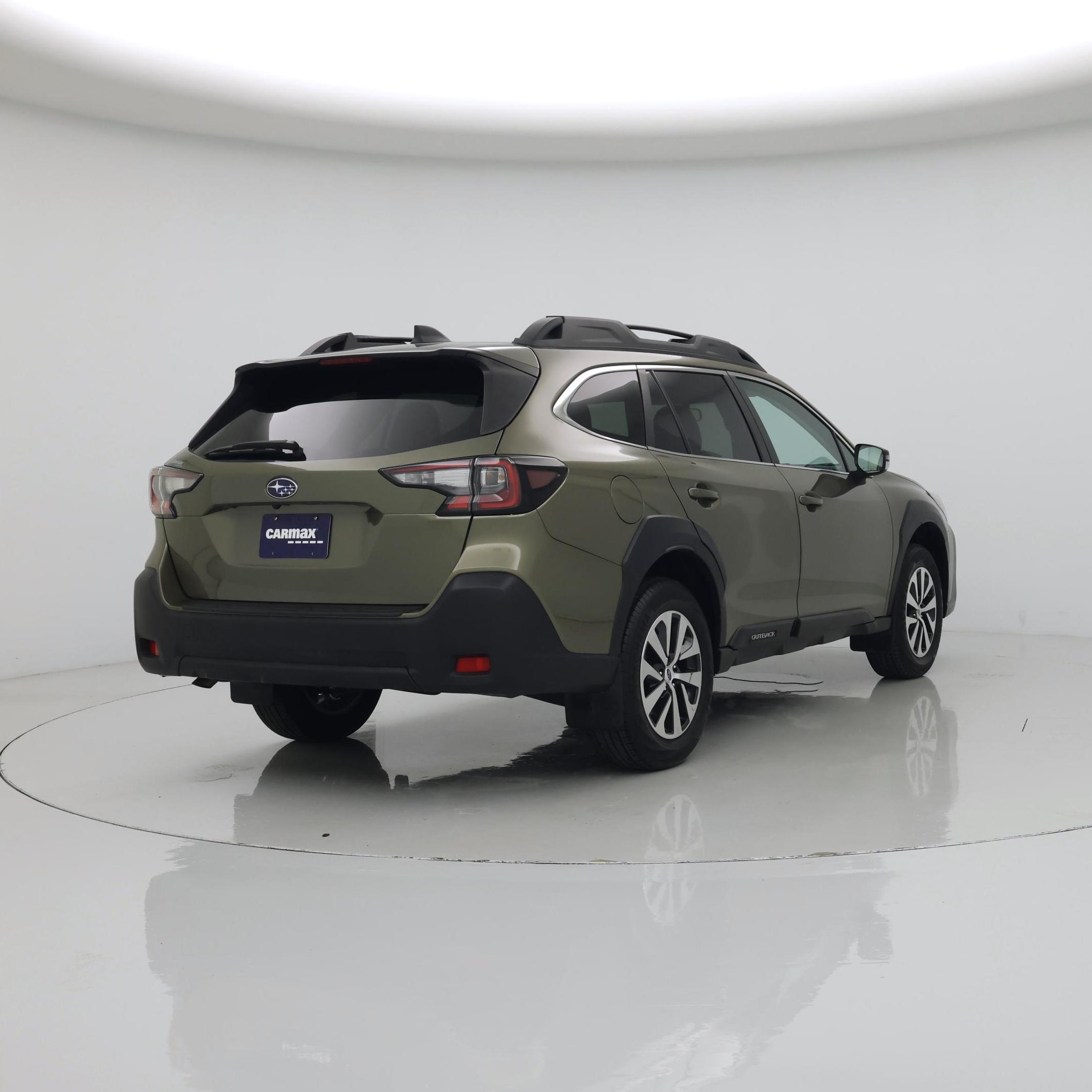 Thumbnail: 2024 Subaru Outback - 8