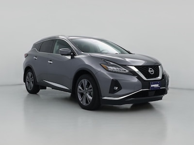 2023 Nissan Murano Platinum