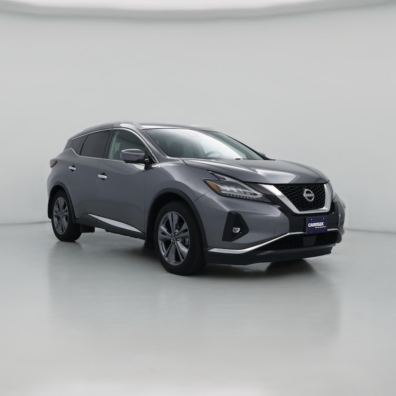 2023 Nissan Murano Platinum