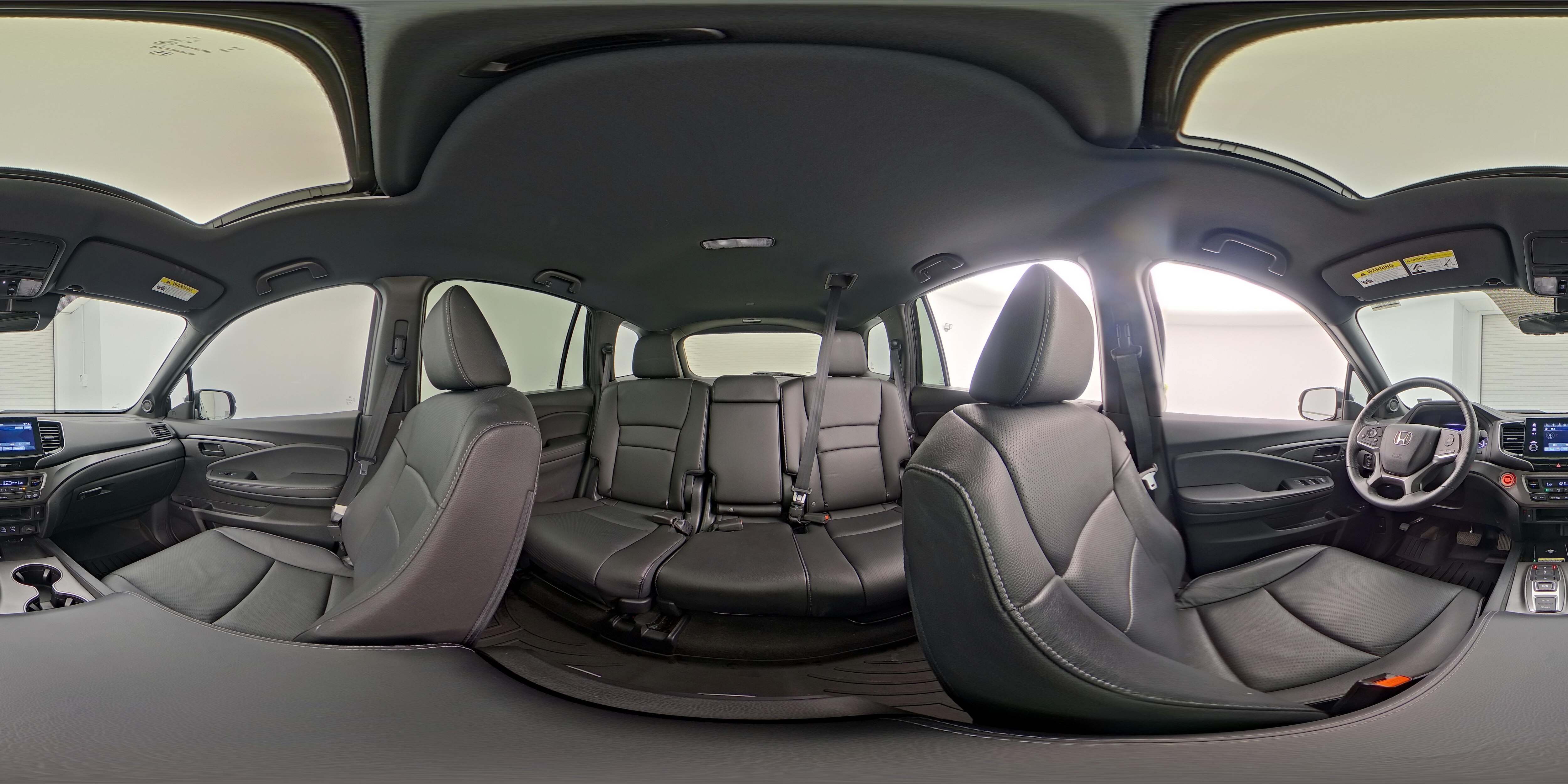 2024 Honda Passport EX-L - Photo 25