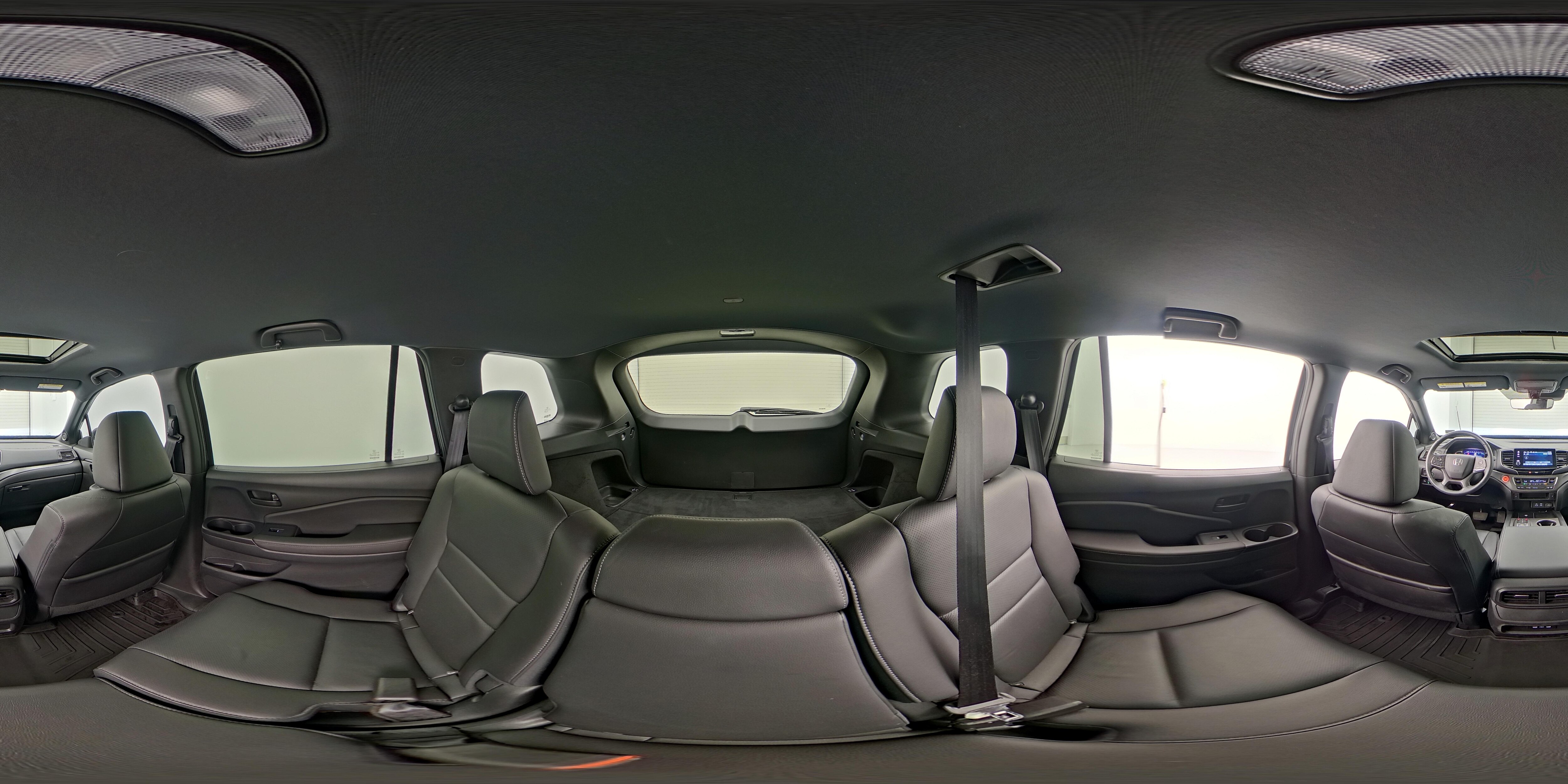 2024 Honda Passport EX-L - Photo 26