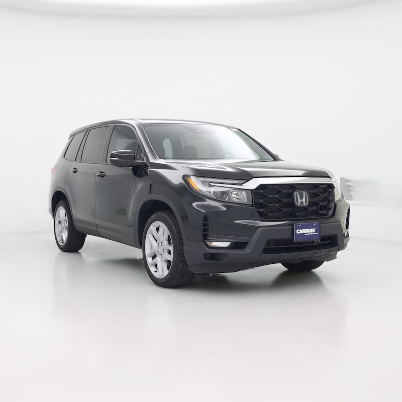 2024 Honda Passport EX-L
