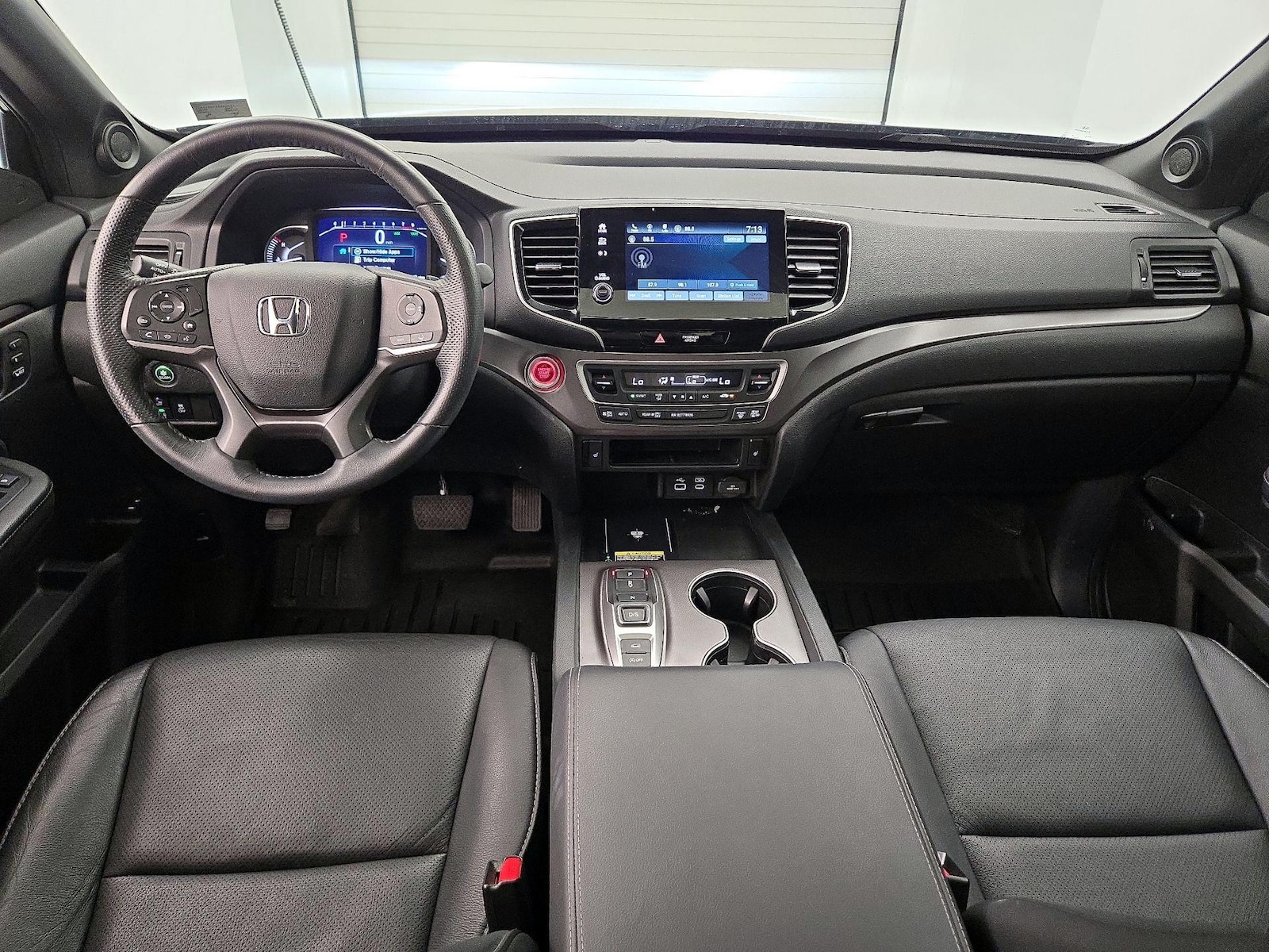 2024 Honda Passport EX-L - Photo 10